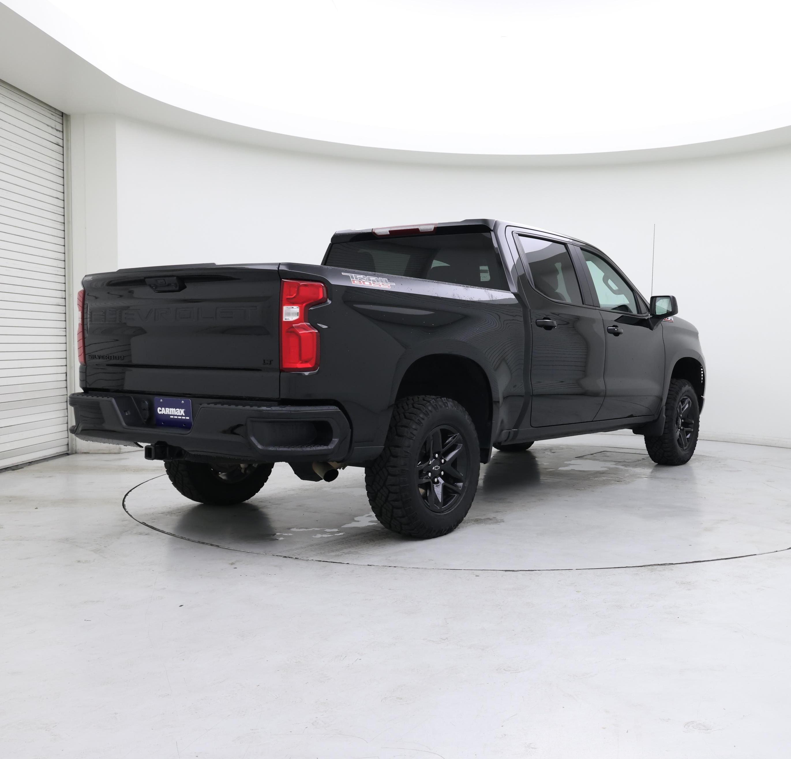 Thumbnail: 2022 Chevrolet Silverado 1500 - 8