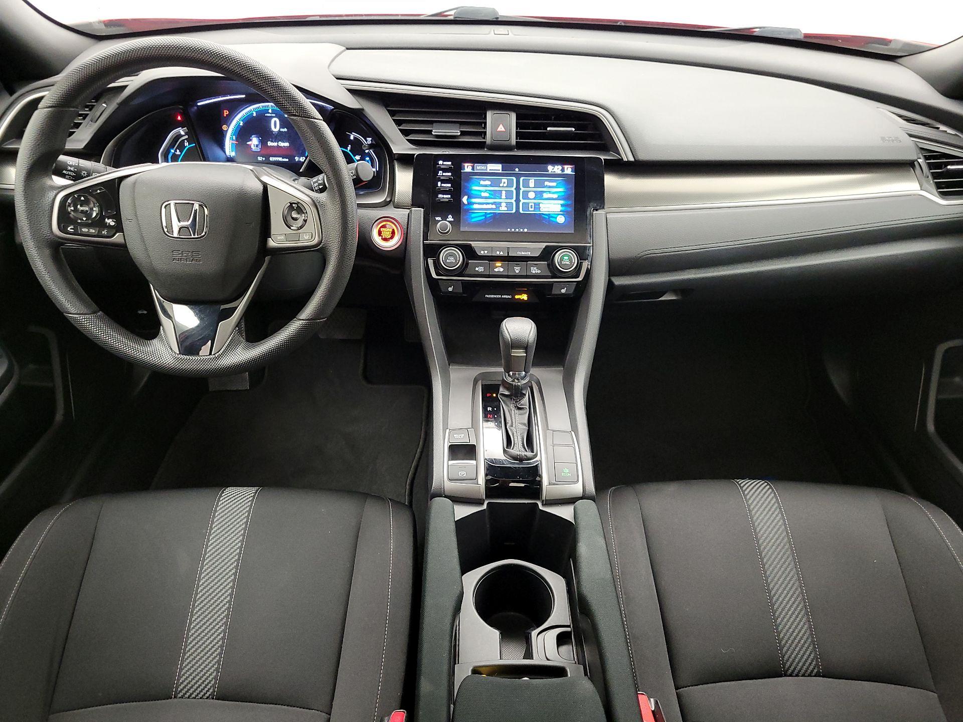 Thumbnail: 2019 Honda Civic - 9