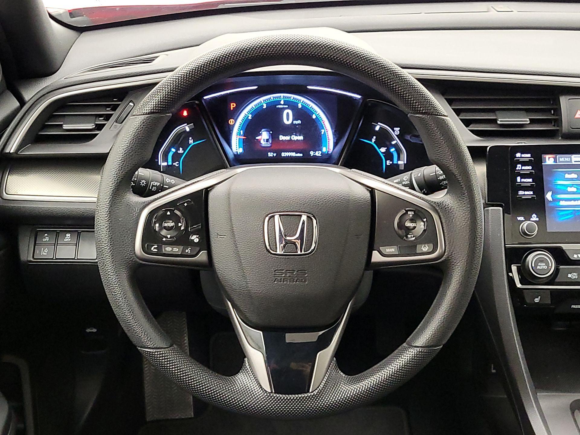 Thumbnail: 2019 Honda Civic - 10