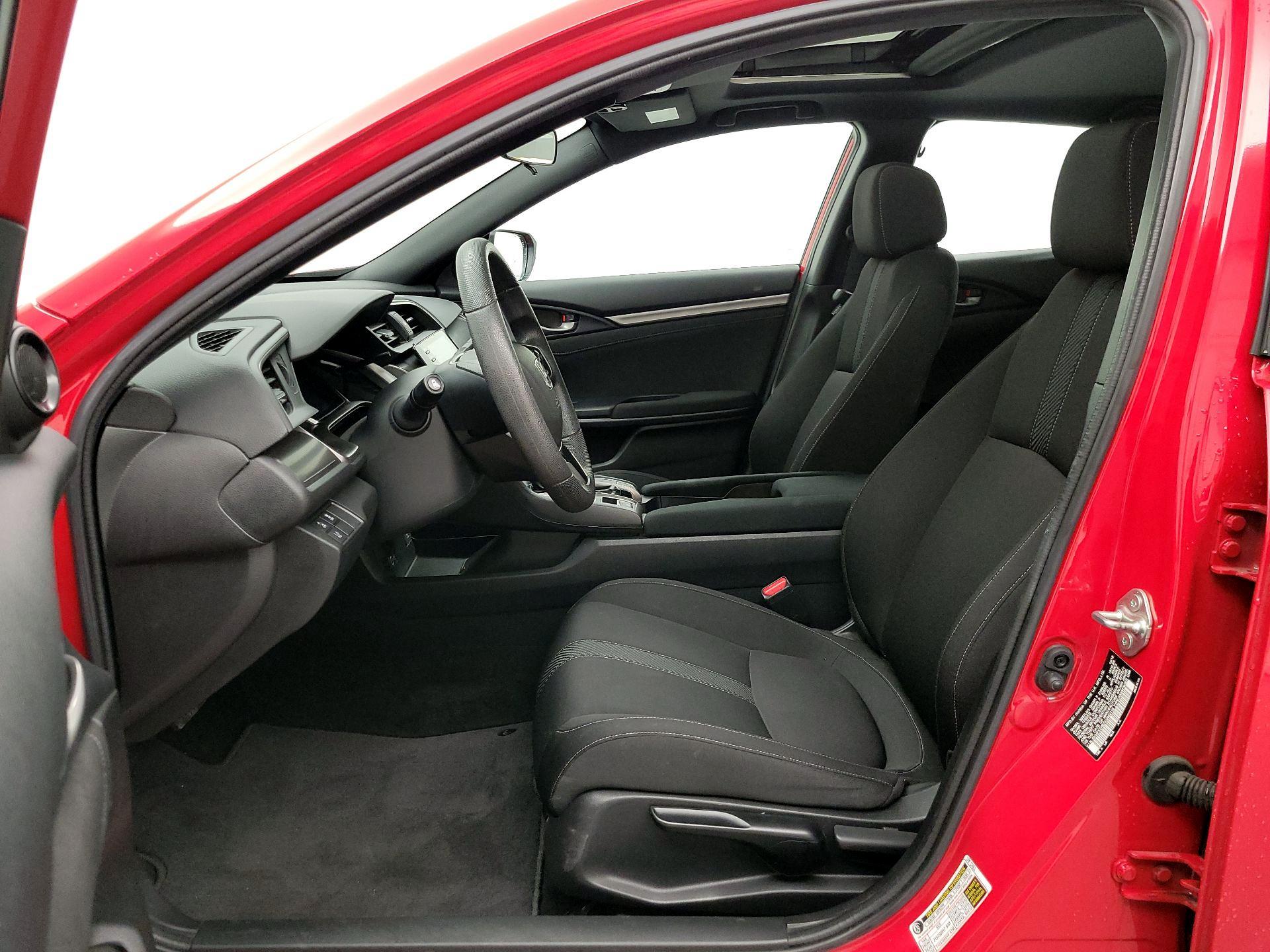 Thumbnail: 2019 Honda Civic - 11