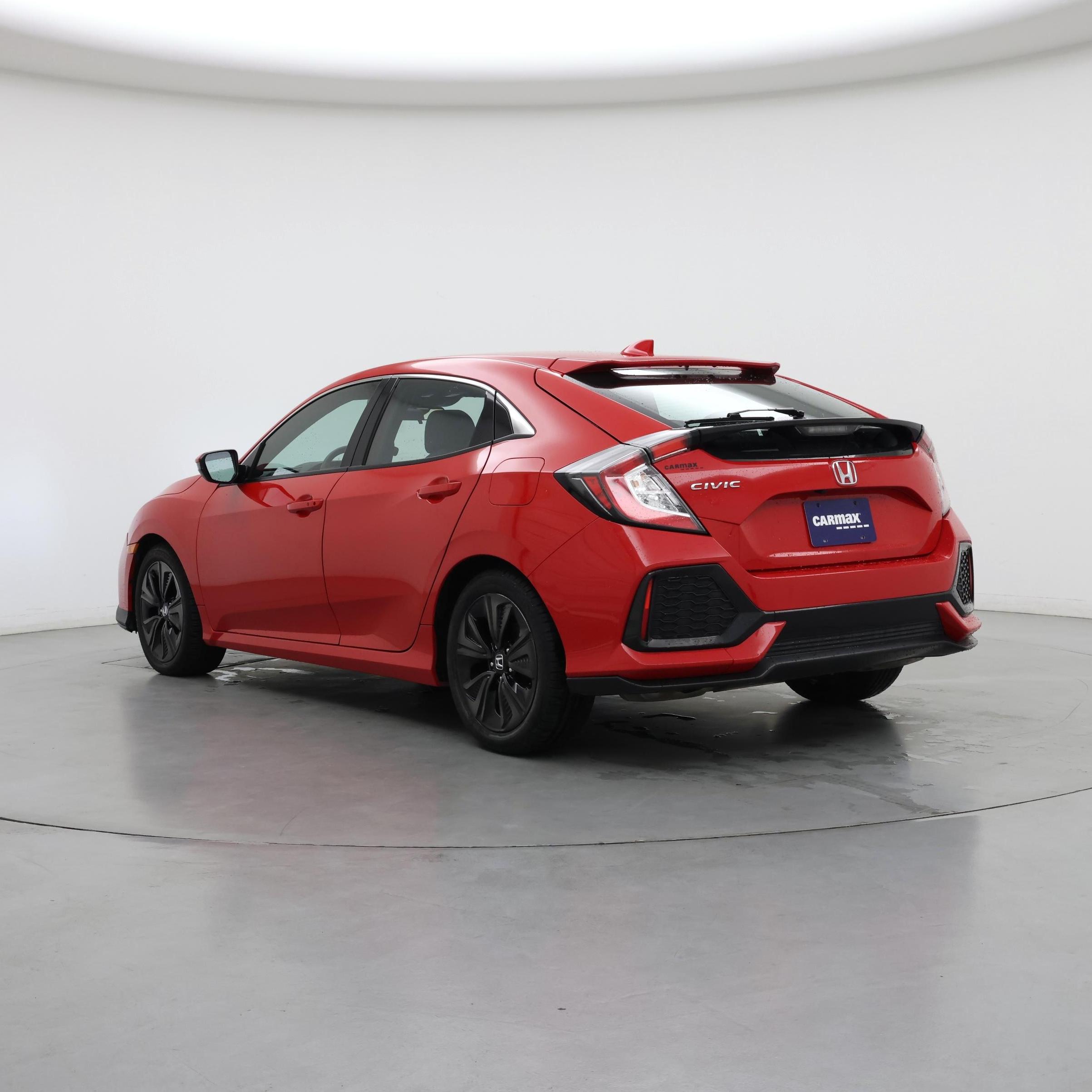 Thumbnail: 2019 Honda Civic - 2