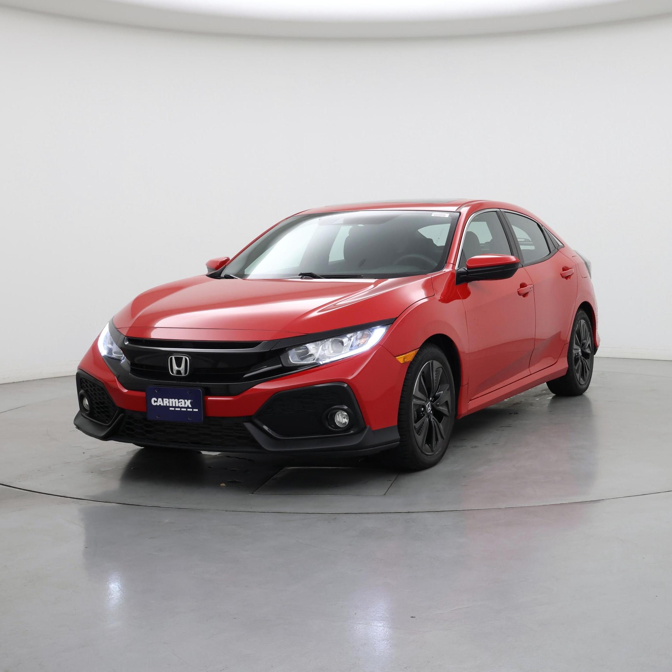 Thumbnail: 2019 Honda Civic - 4