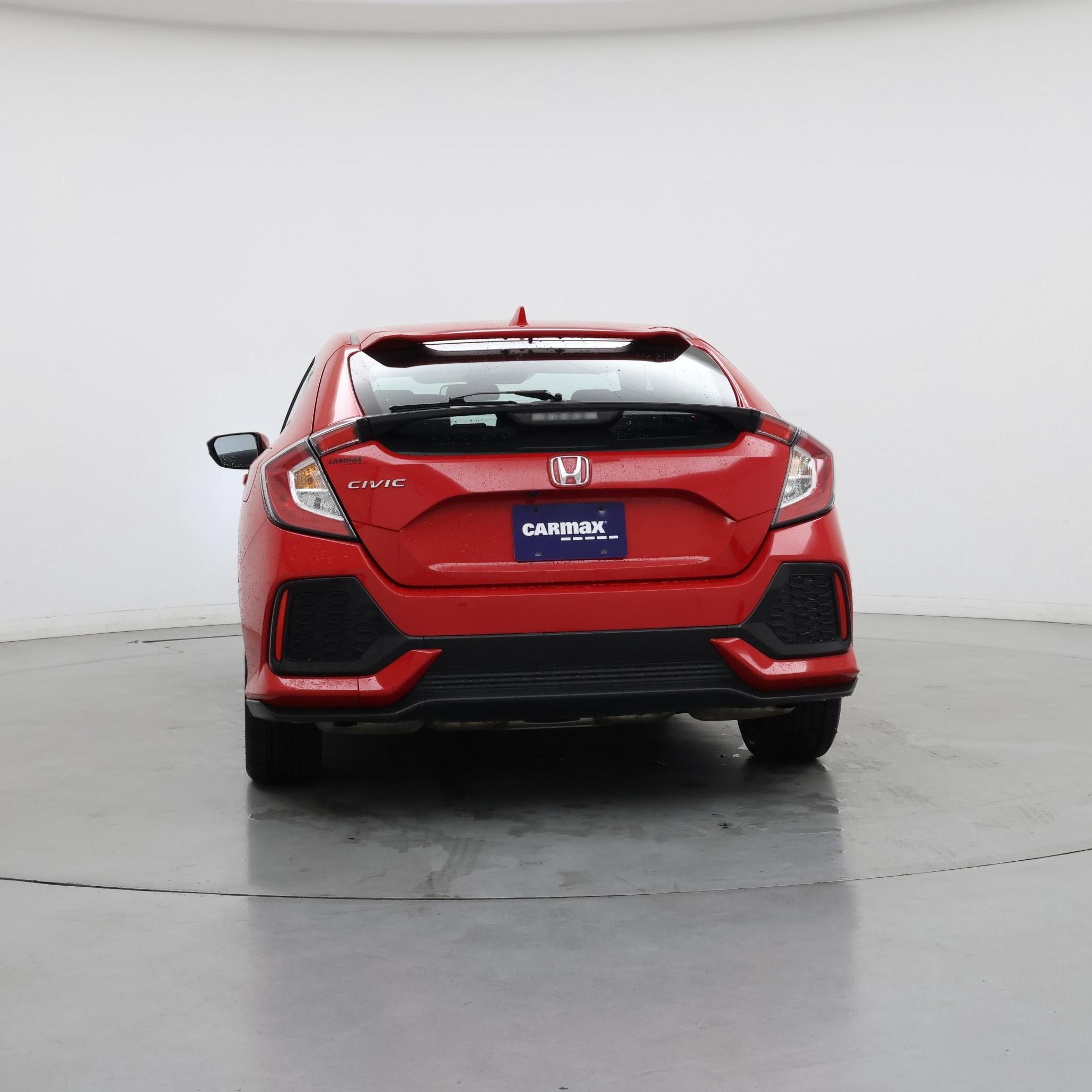 Thumbnail: 2019 Honda Civic - 6