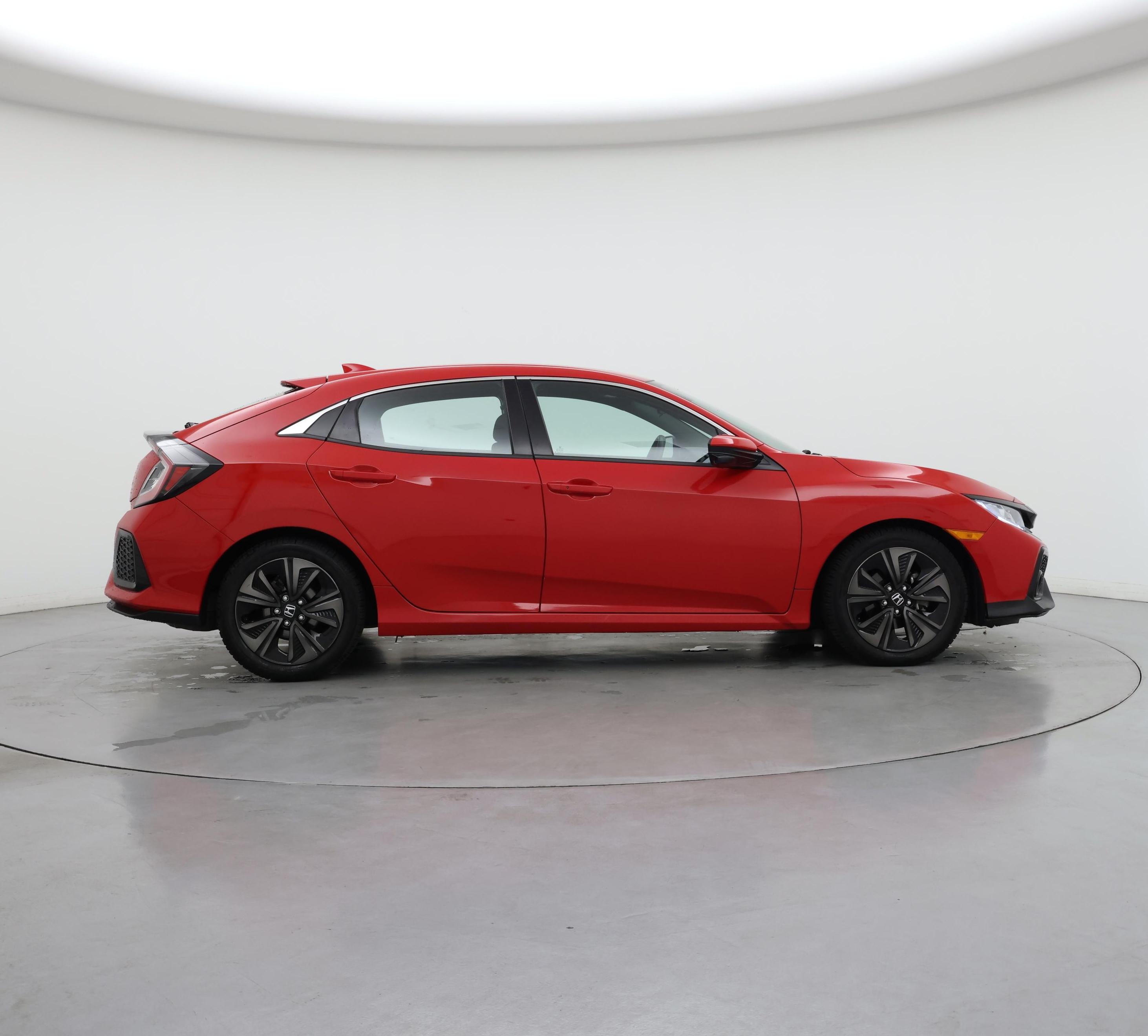 Thumbnail: 2019 Honda Civic - 7