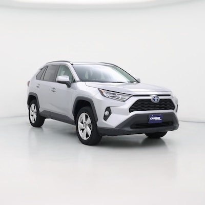 2021 Toyota RAV4 XLE Premium