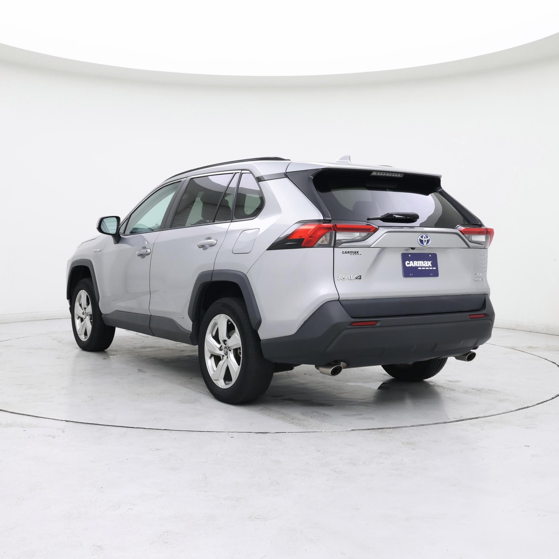 Thumbnail: 2021 Toyota RAV4 - 2