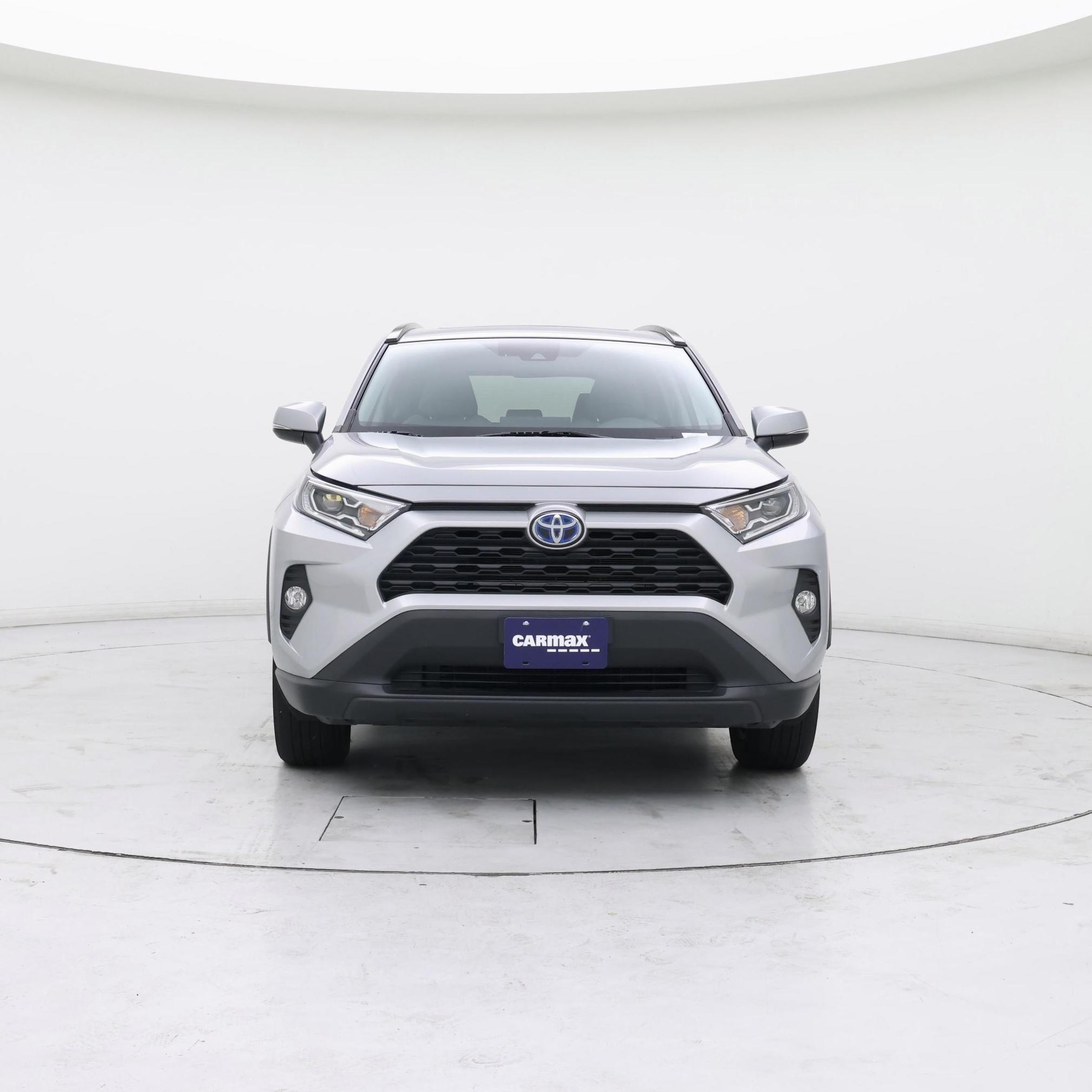 Thumbnail: 2021 Toyota RAV4 - 5