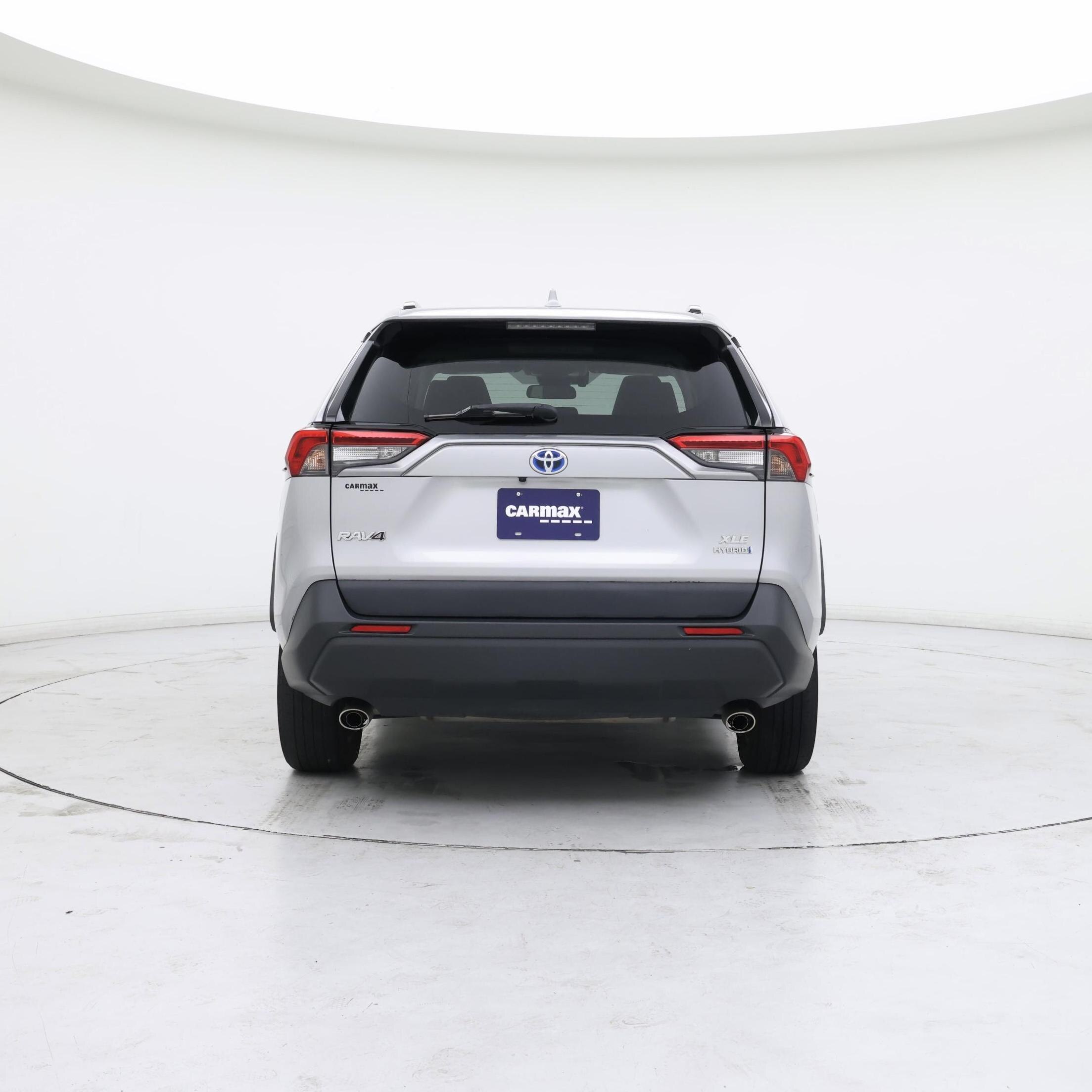 Thumbnail: 2021 Toyota RAV4 - 6