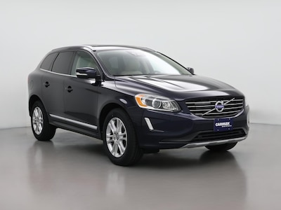 2016 Volvo XC60 T5 Platinum