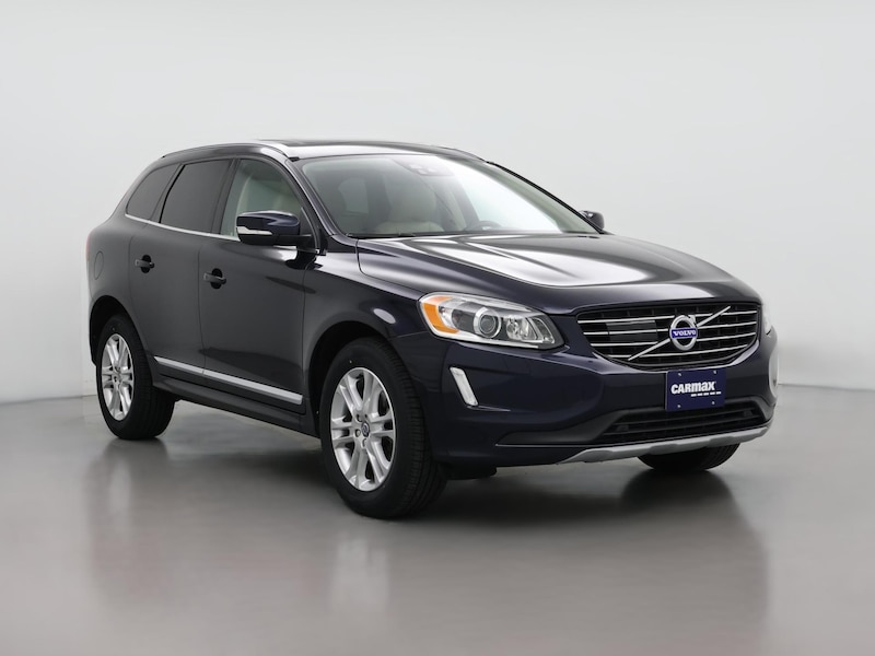 2016 Volvo XC60 T5 -
                  Spokane, WA