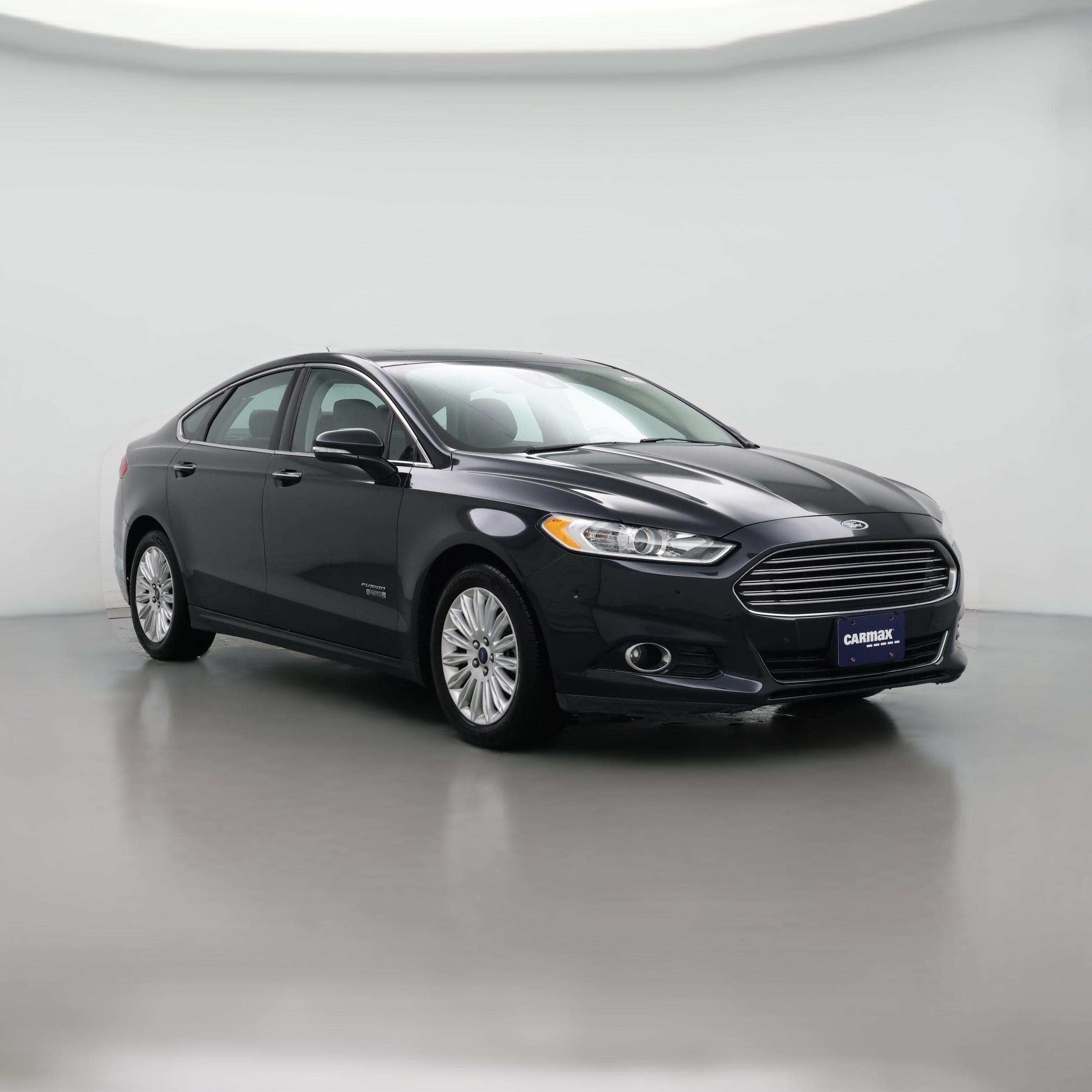 Thumbnail: 2014 Ford Fusion - 1