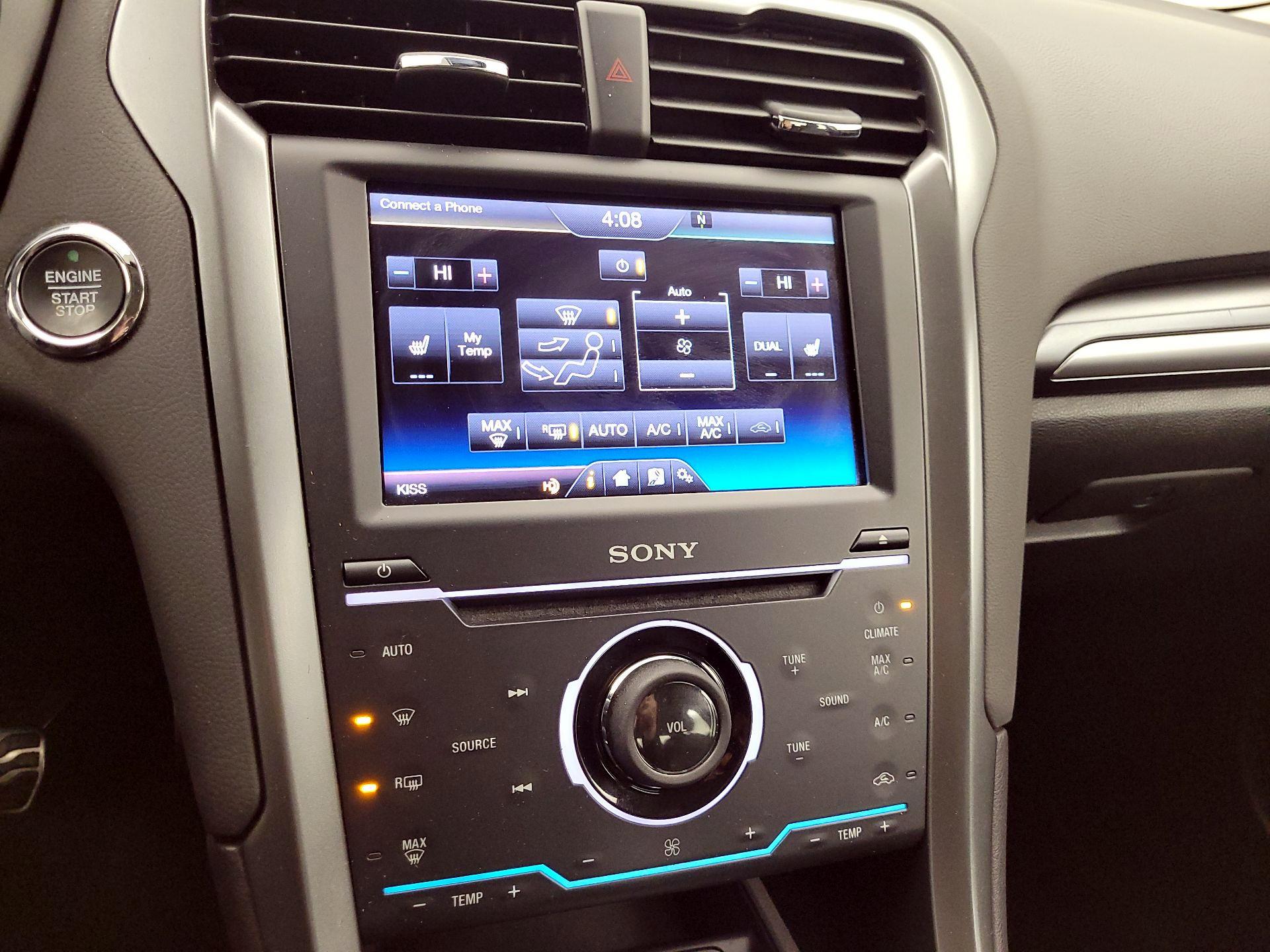 Thumbnail: 2014 Ford Fusion - 17