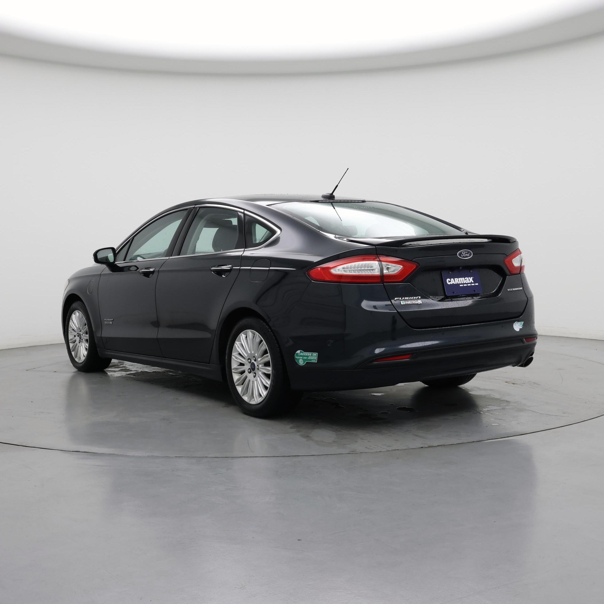 Thumbnail: 2014 Ford Fusion - 2