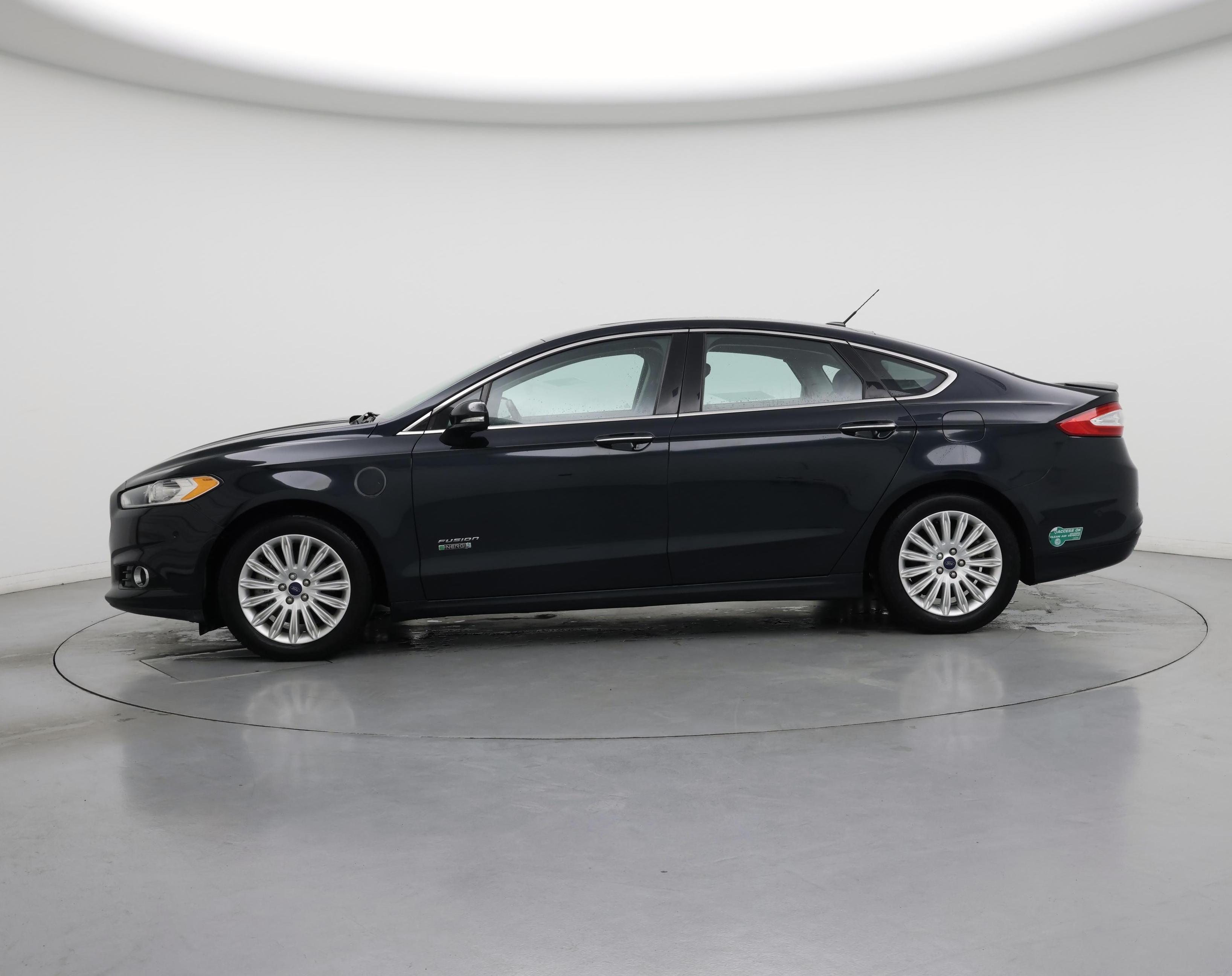 Thumbnail: 2014 Ford Fusion - 3