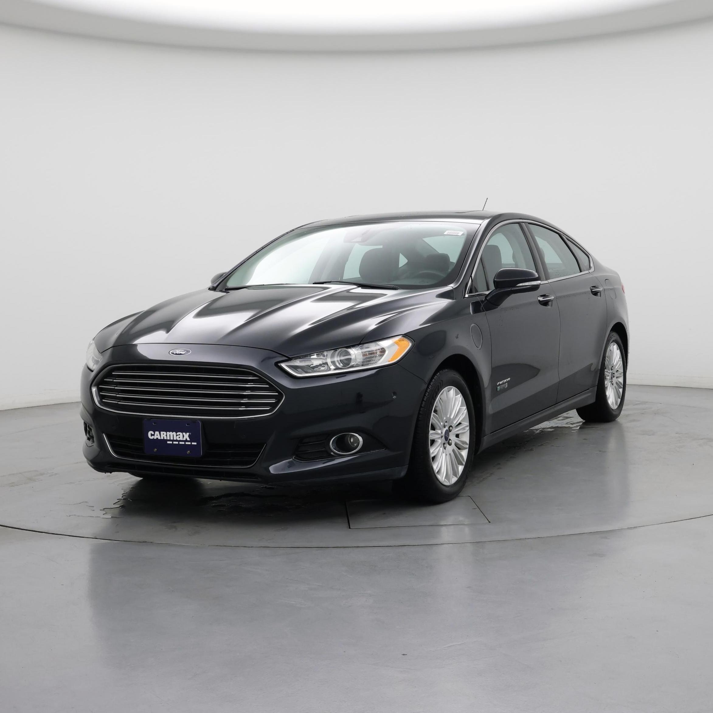 Thumbnail: 2014 Ford Fusion - 4