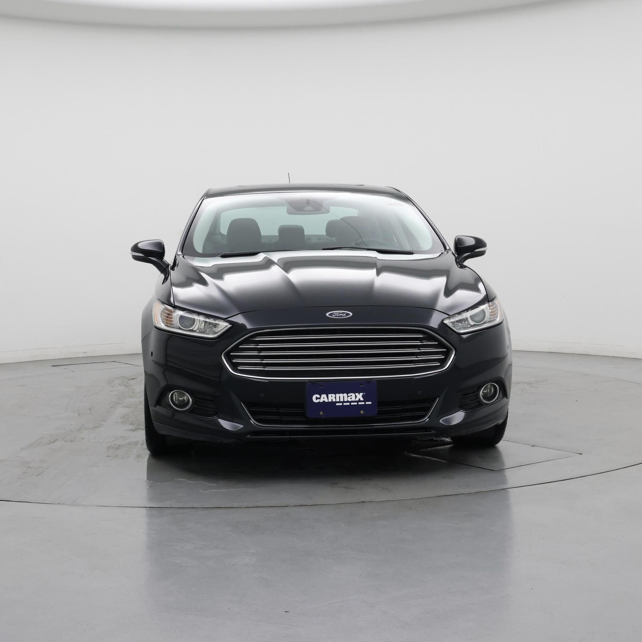 Thumbnail: 2014 Ford Fusion - 5