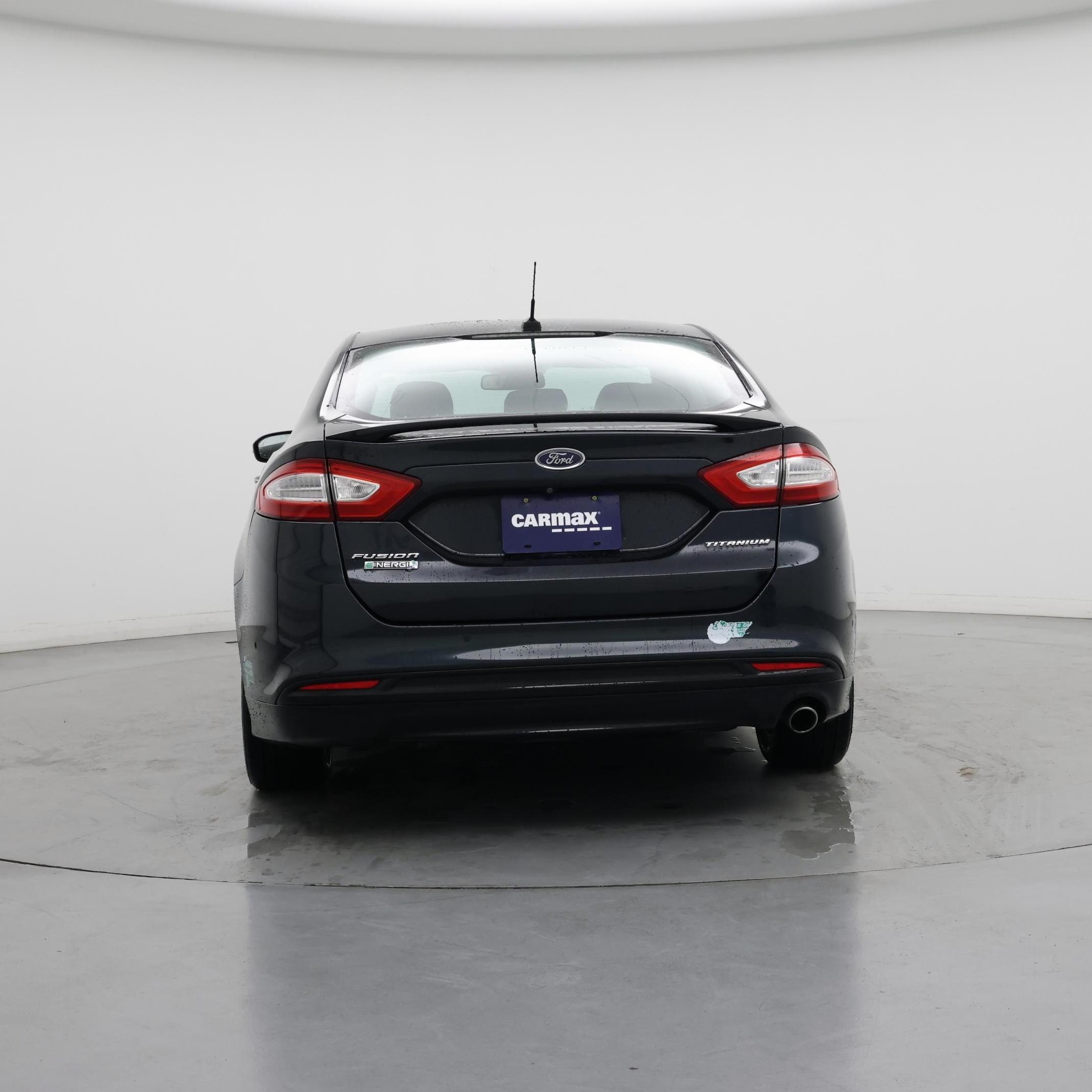 Thumbnail: 2014 Ford Fusion - 6