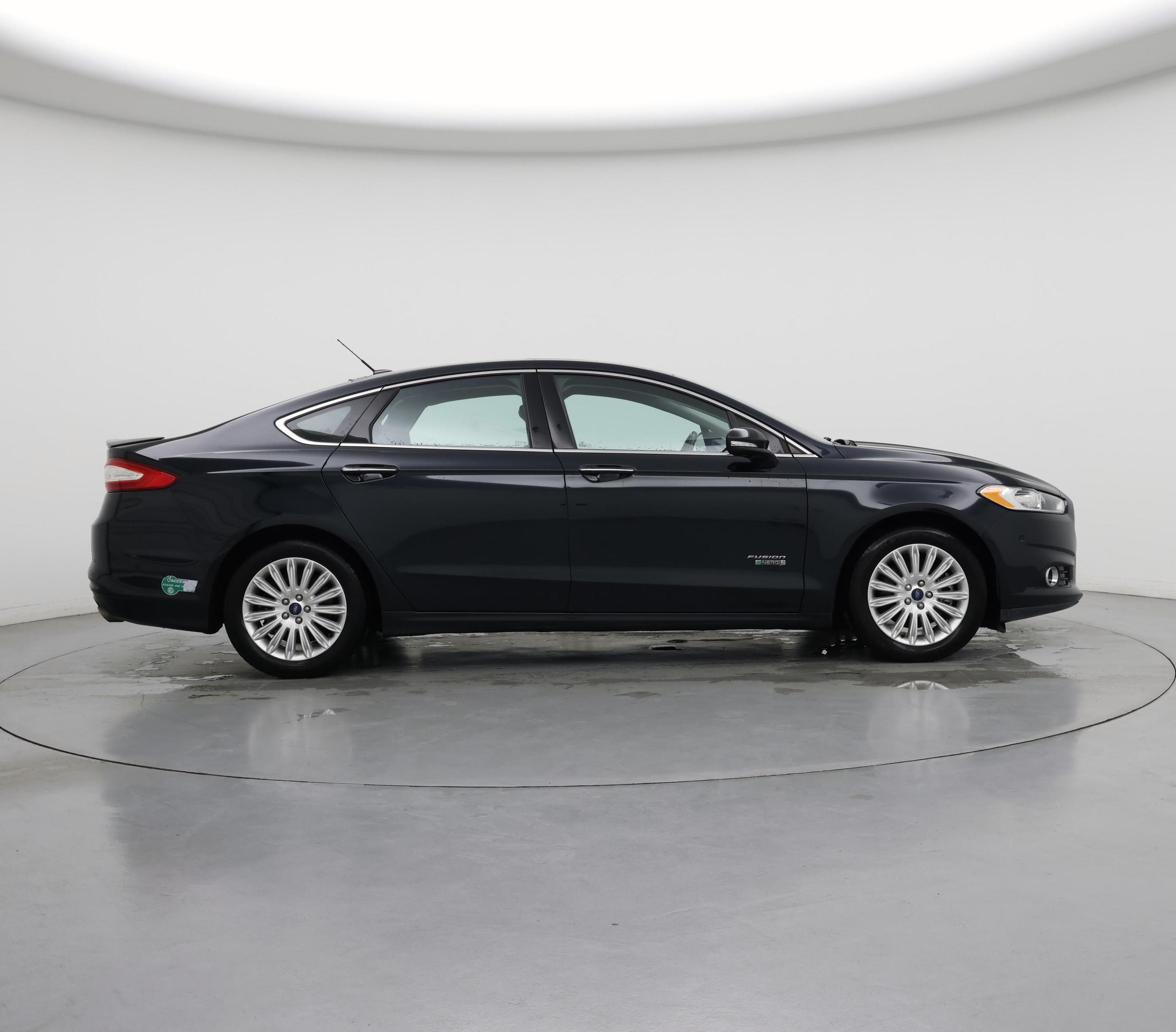 Thumbnail: 2014 Ford Fusion - 7