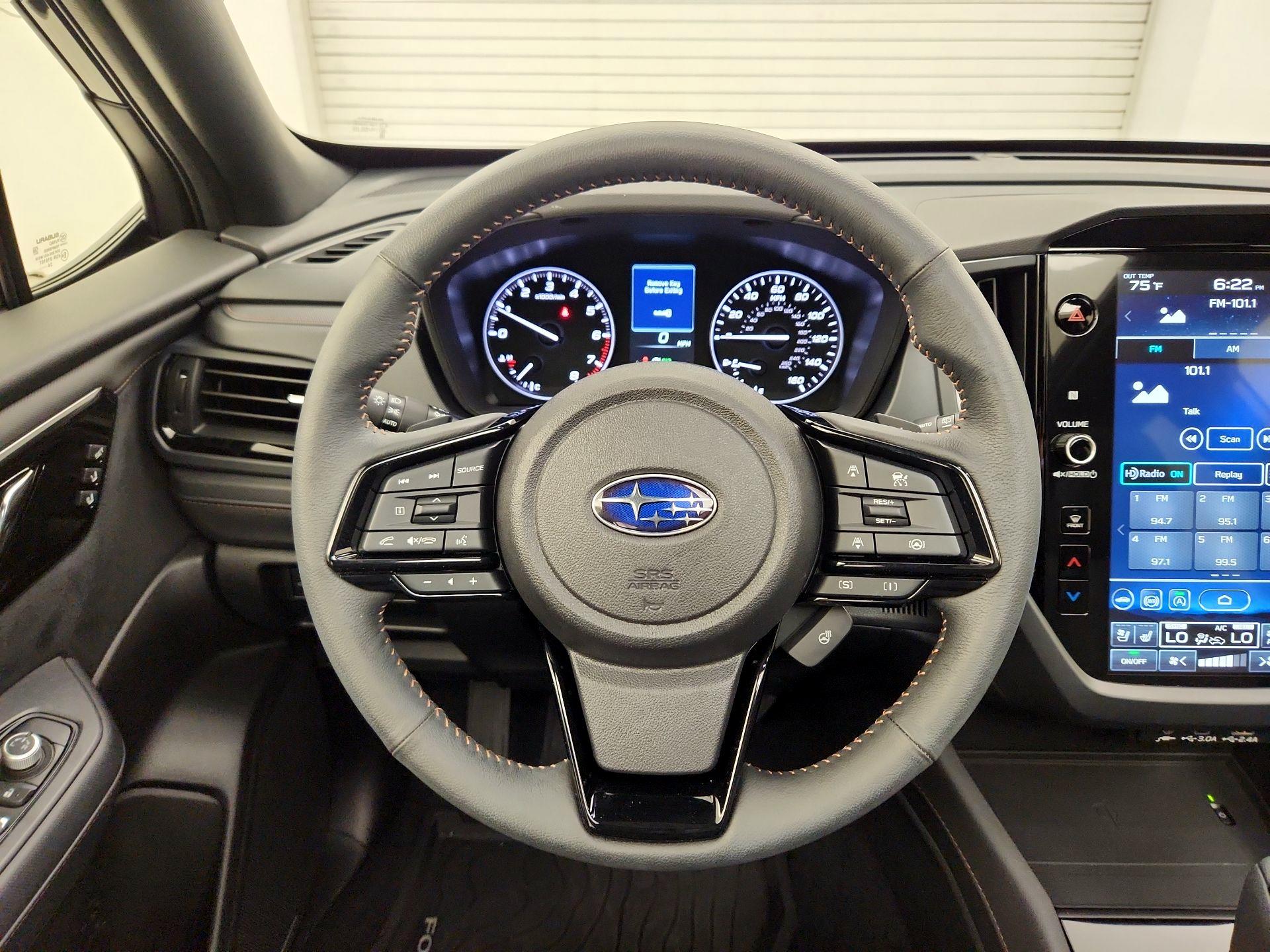 Thumbnail: 2025 Subaru Forester - 10