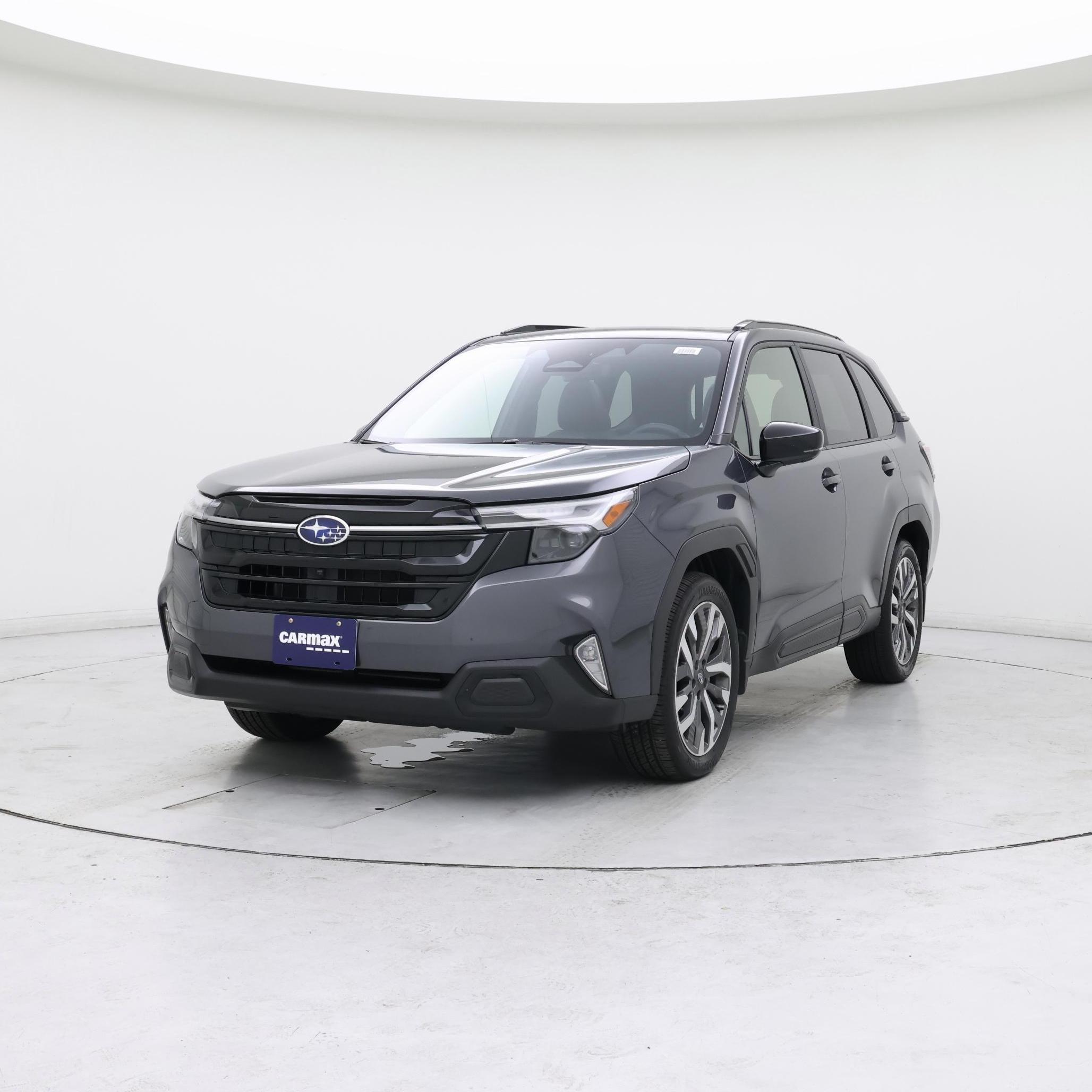 Thumbnail: 2025 Subaru Forester - 4