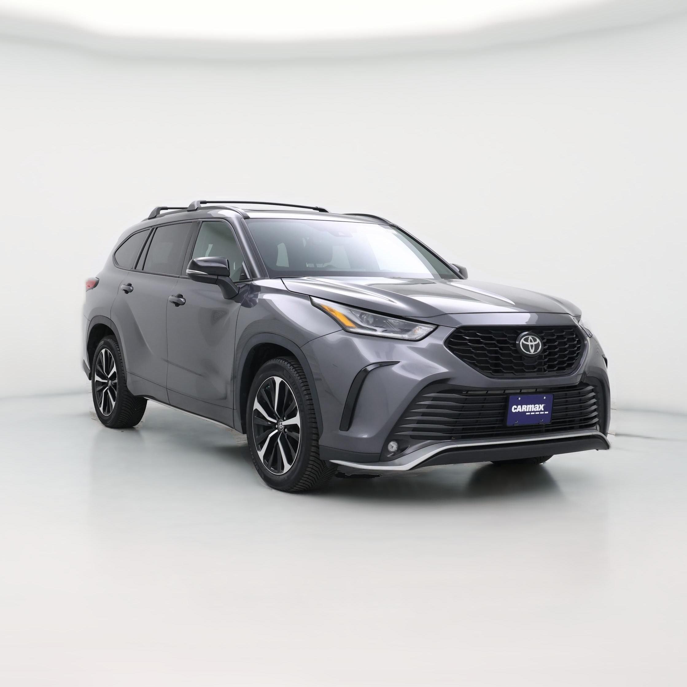 Thumbnail: 2021 Toyota Highlander - 1