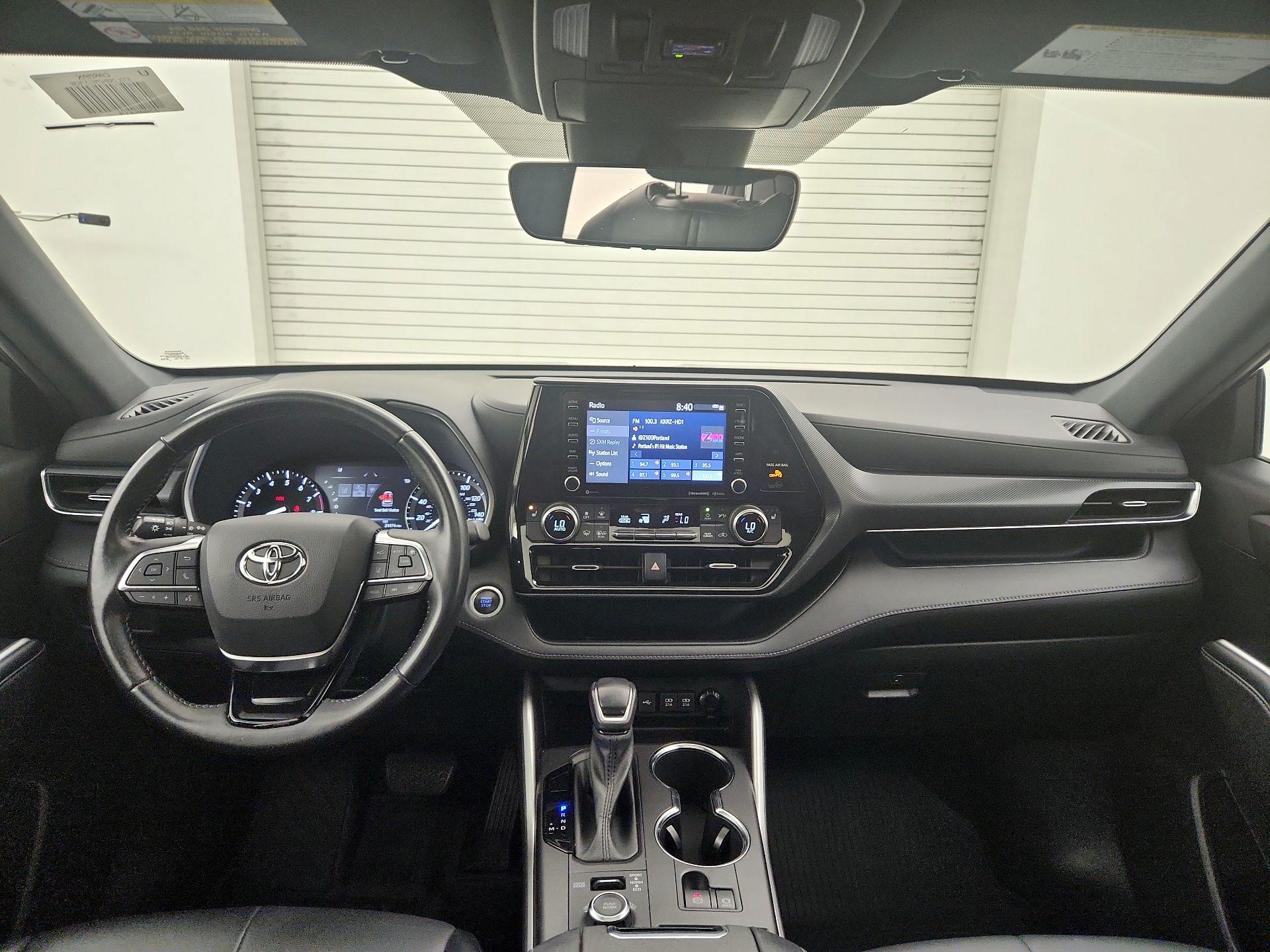 Thumbnail: 2021 Toyota Highlander - 9