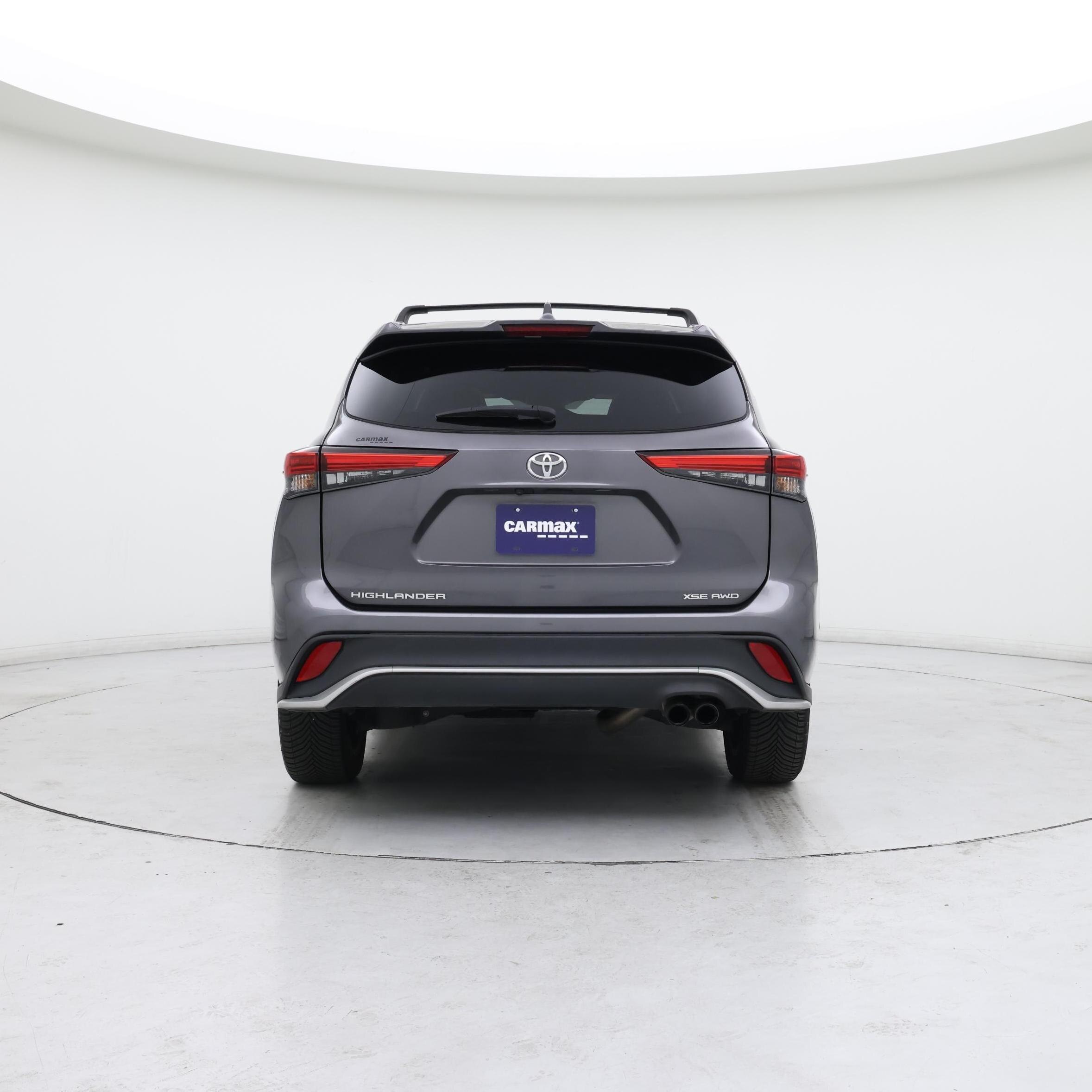Thumbnail: 2021 Toyota Highlander - 6