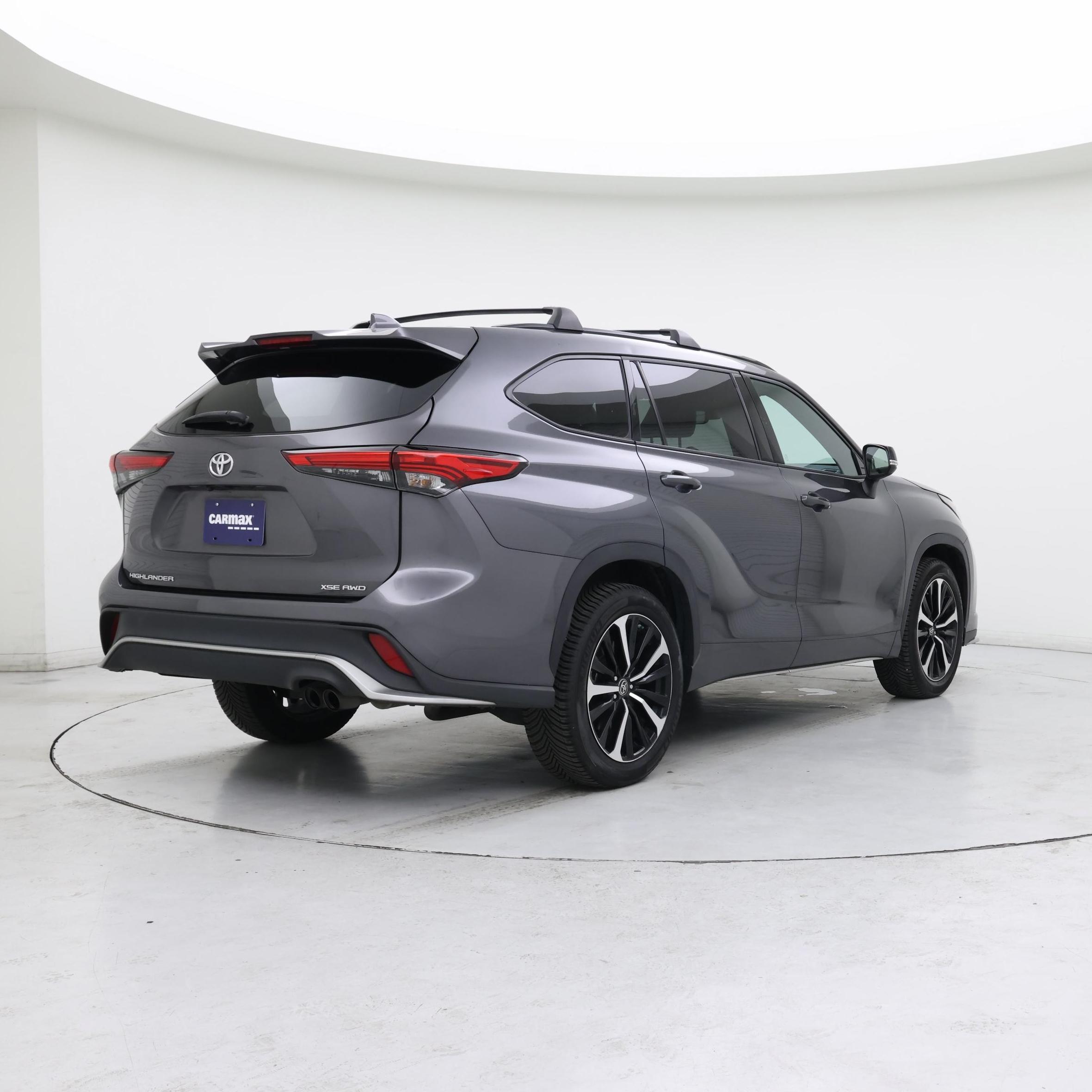 Thumbnail: 2021 Toyota Highlander - 8