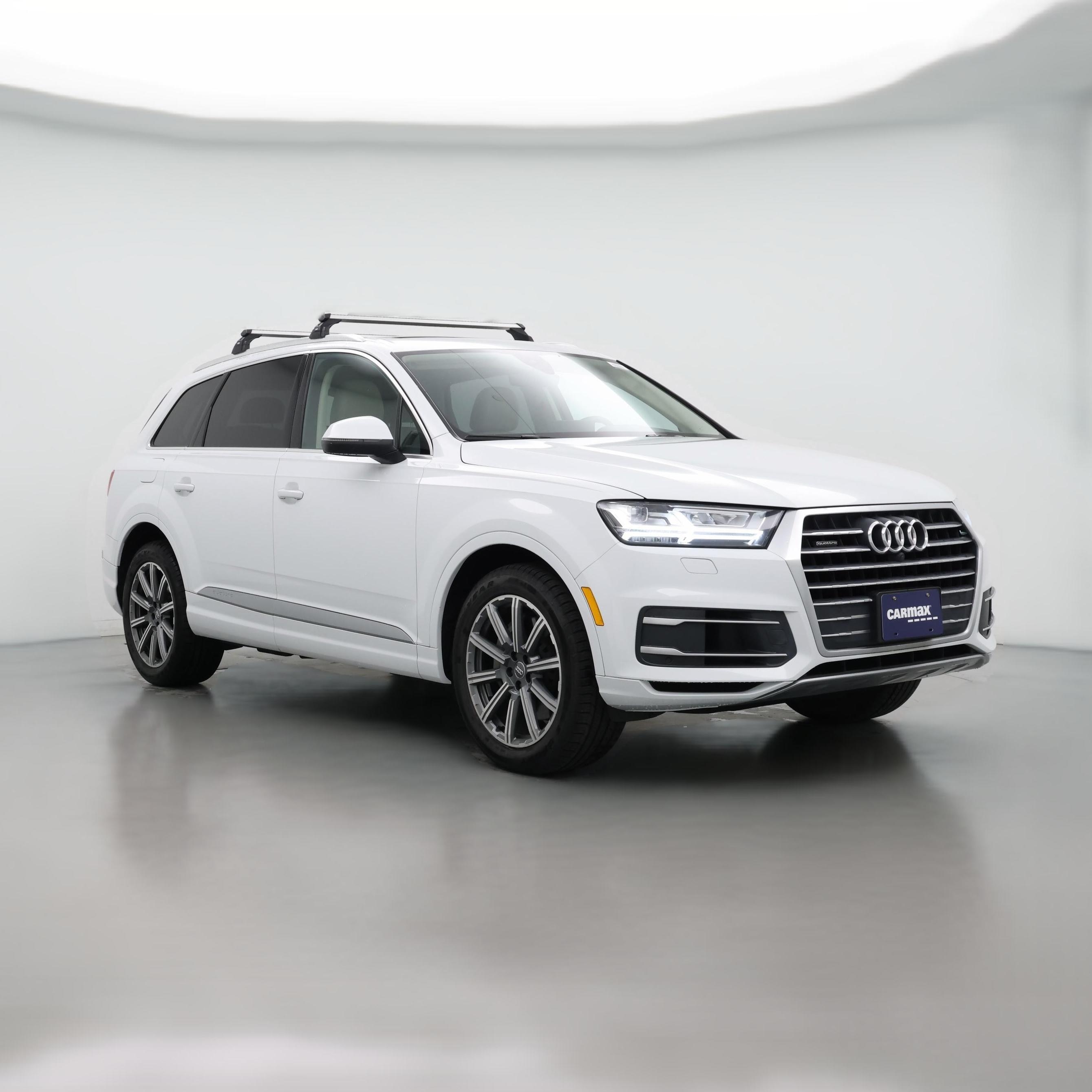 Thumbnail: 2018 Audi Q7 - 1