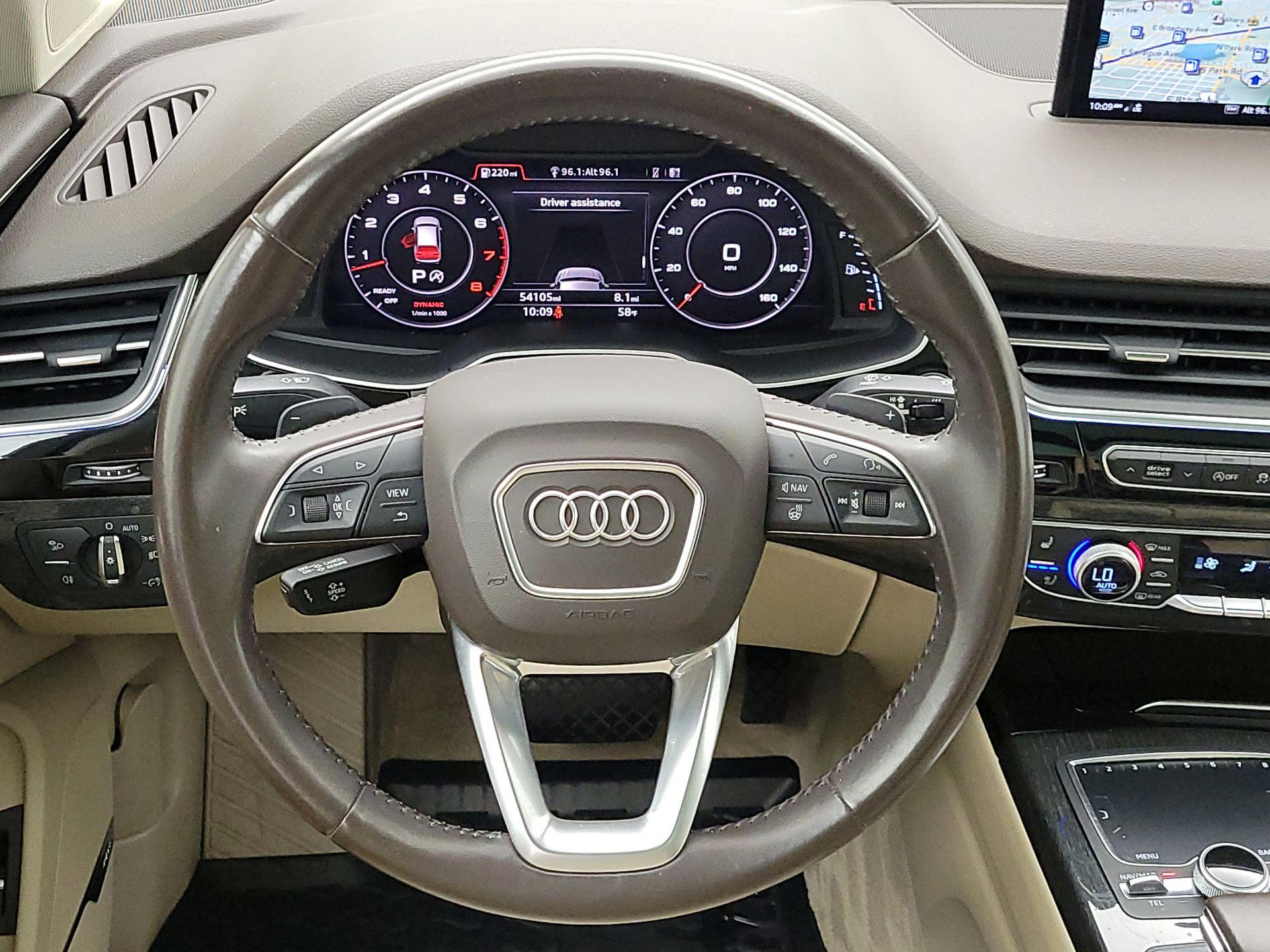 Thumbnail: 2018 Audi Q7 - 10
