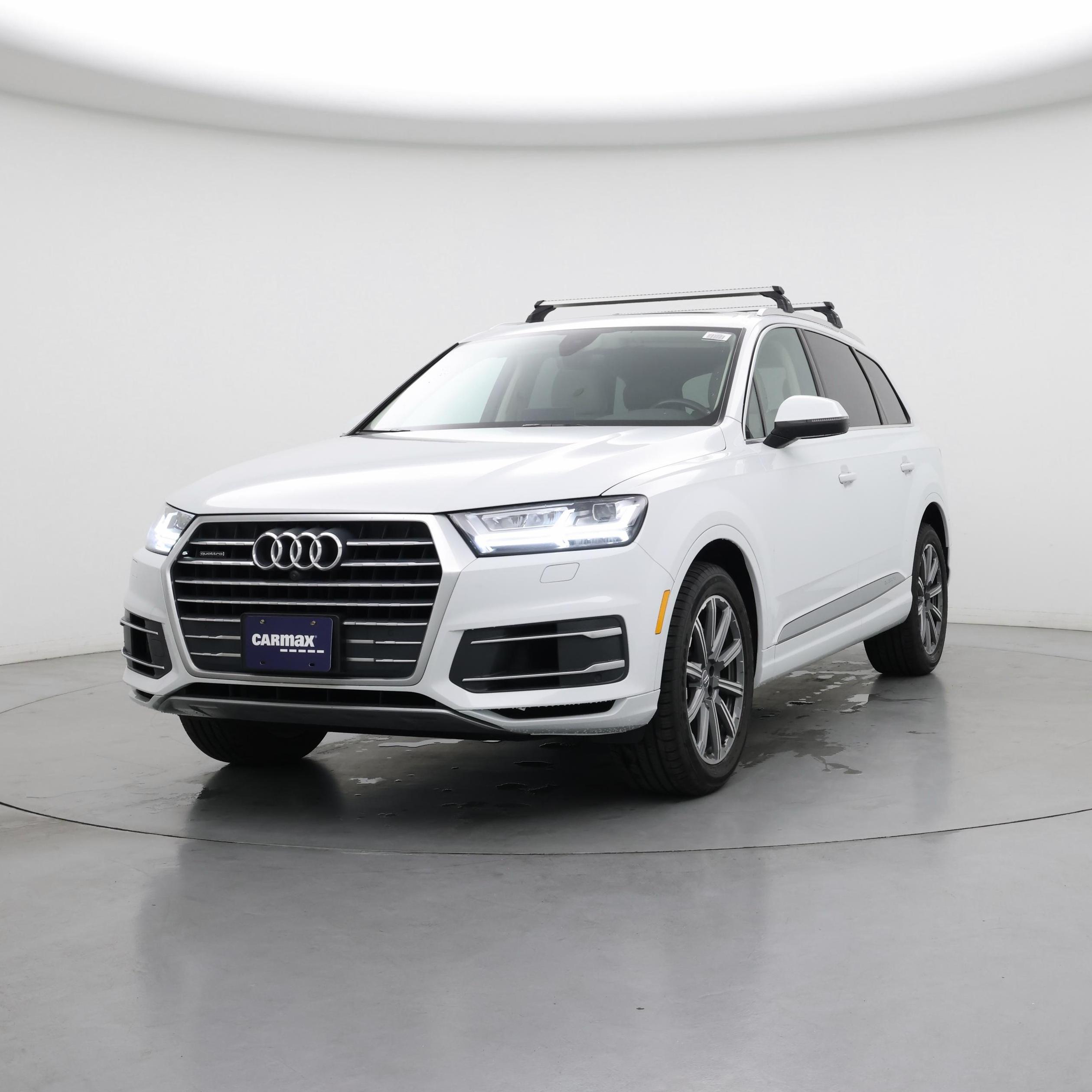Thumbnail: 2018 Audi Q7 - 4