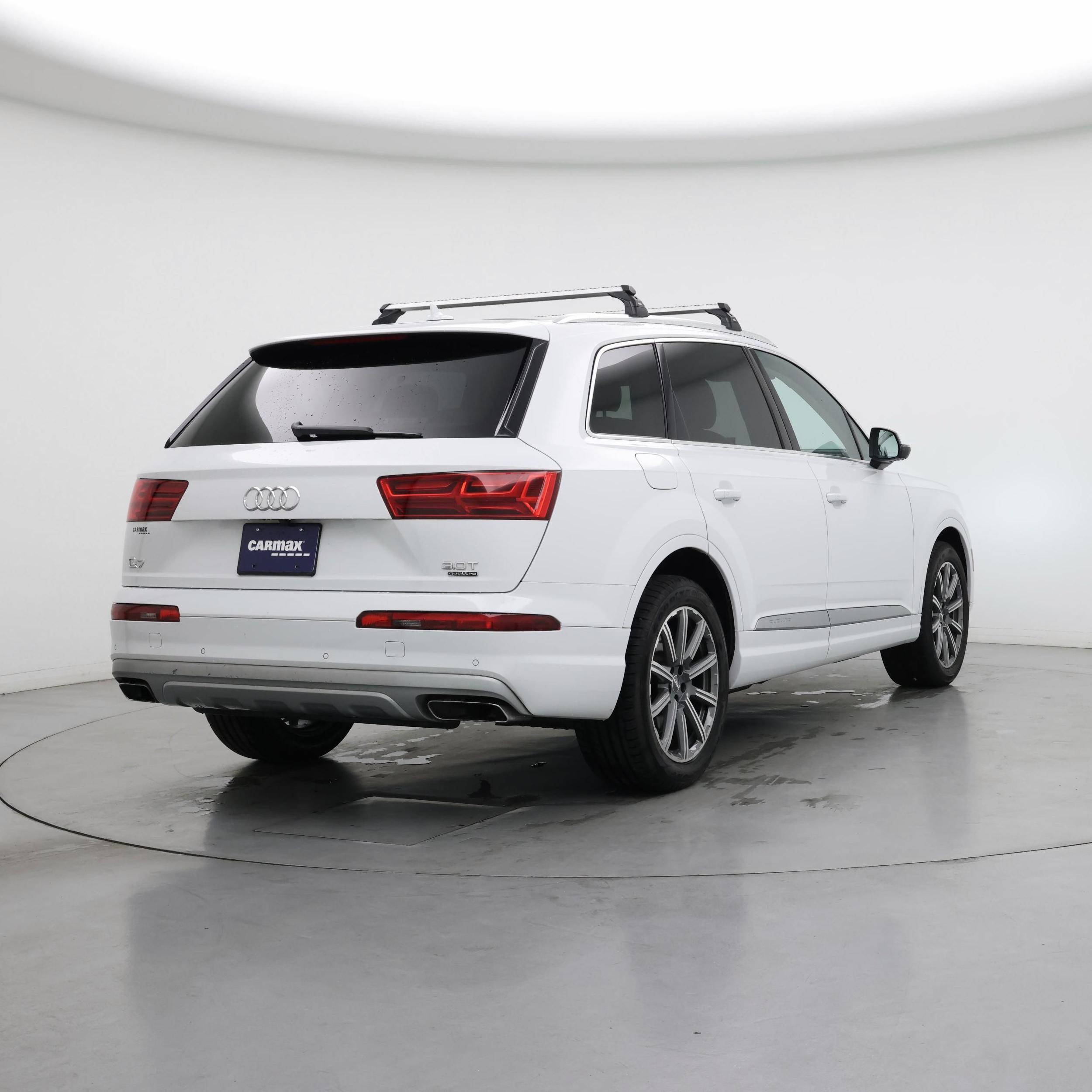 Thumbnail: 2018 Audi Q7 - 8