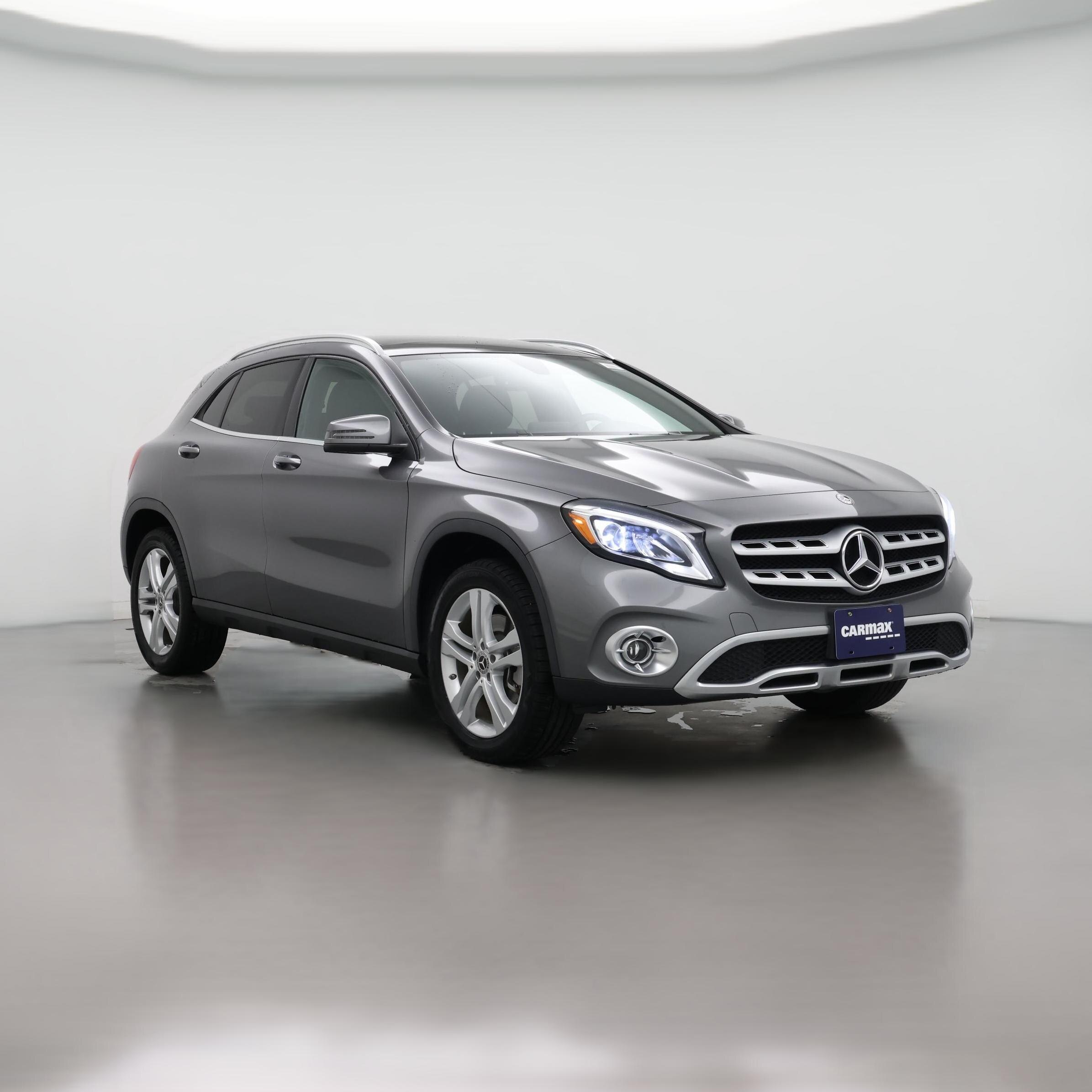 Thumbnail: 2018 Mercedes-Benz GLA - 1