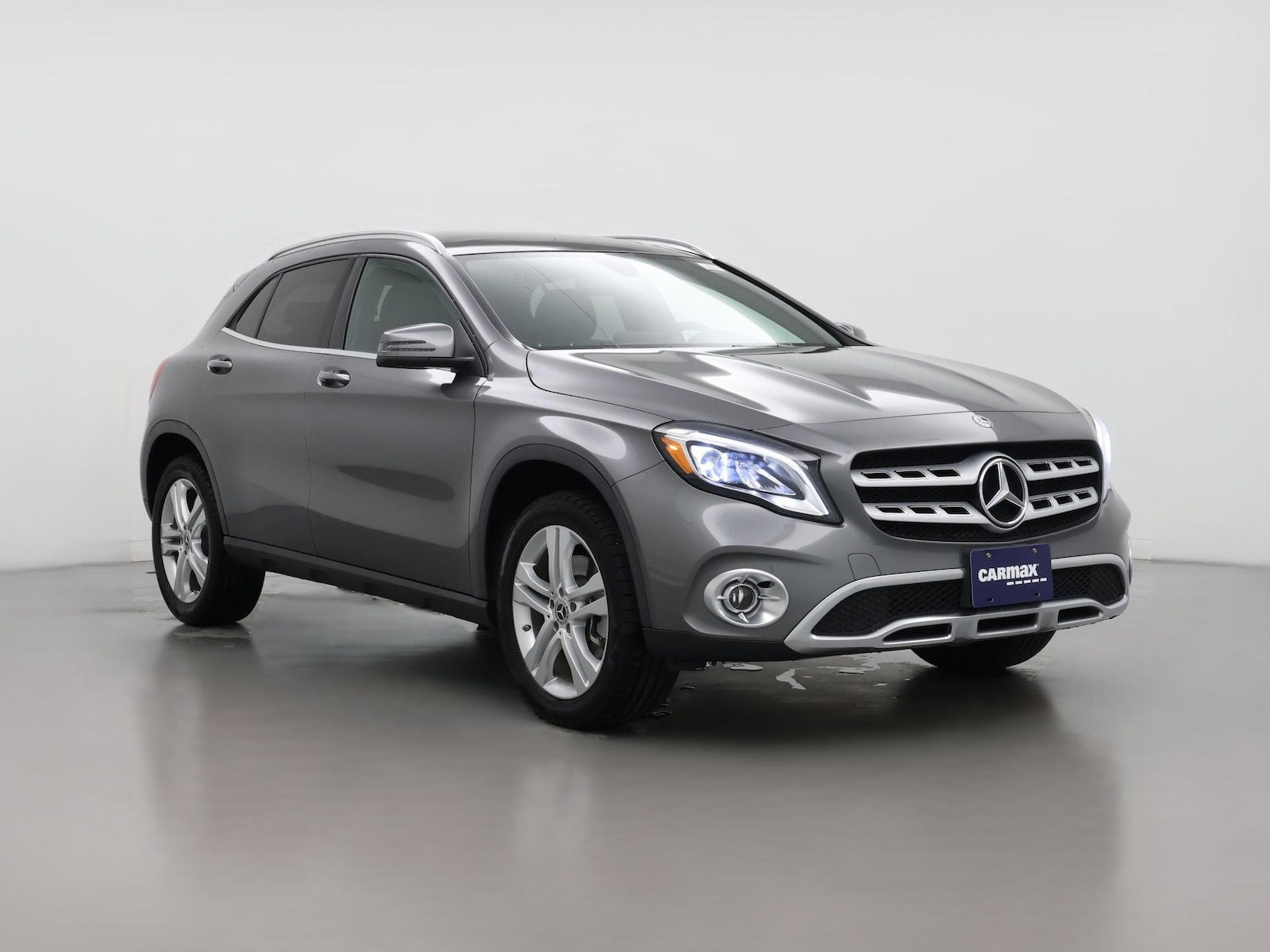 2018 Mercedes-Benz GLA-Class