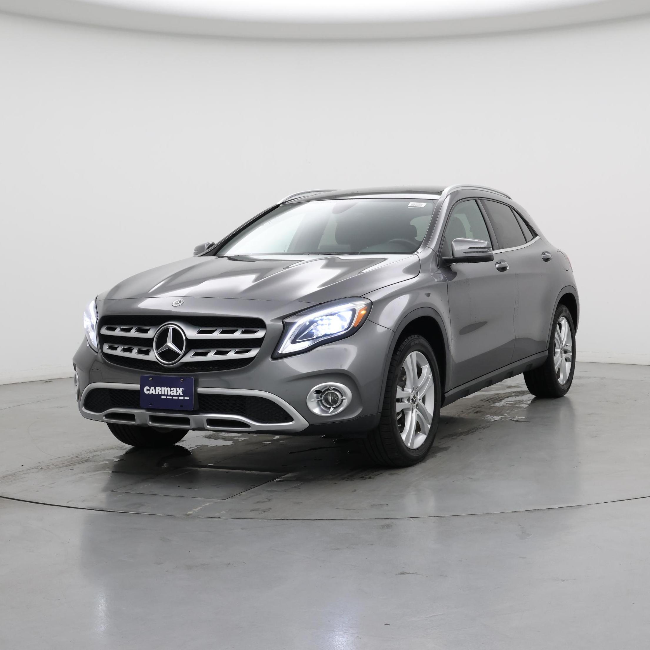 Thumbnail: 2018 Mercedes-Benz GLA - 4