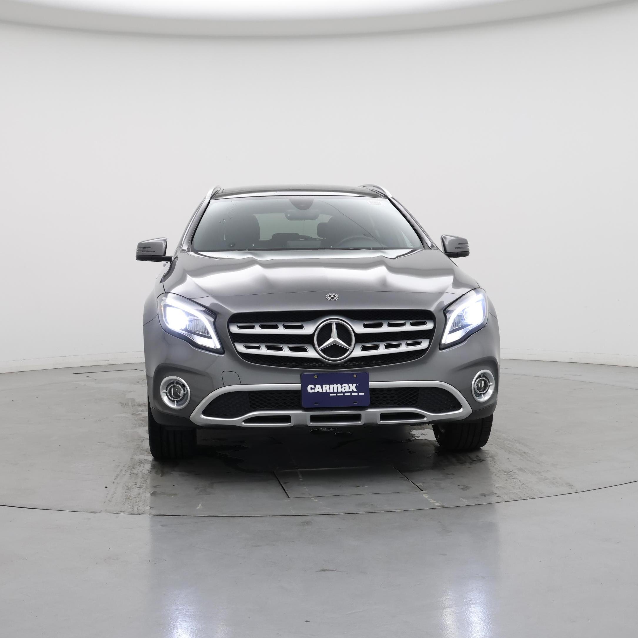 Thumbnail: 2018 Mercedes-Benz GLA - 5