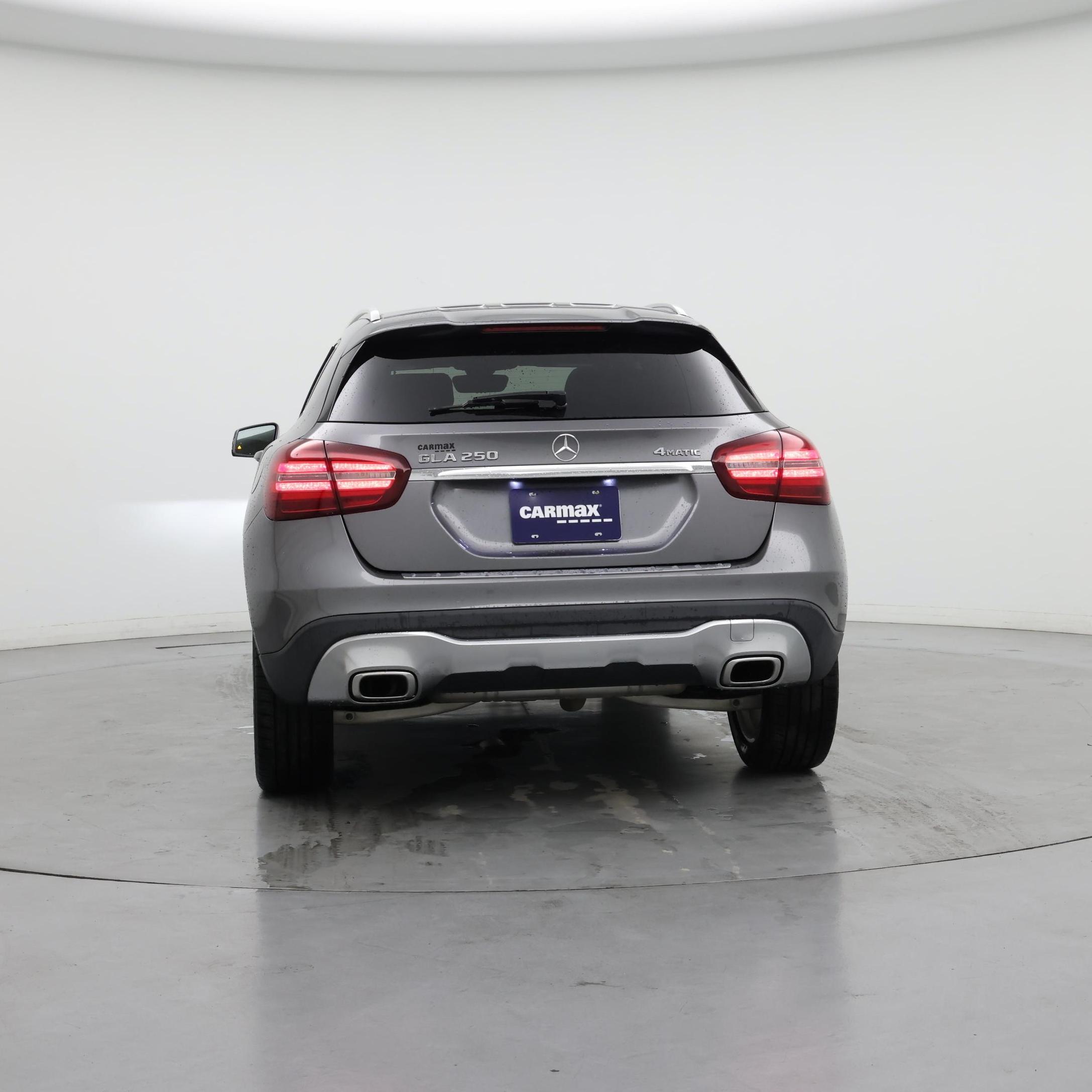 Thumbnail: 2018 Mercedes-Benz GLA - 6