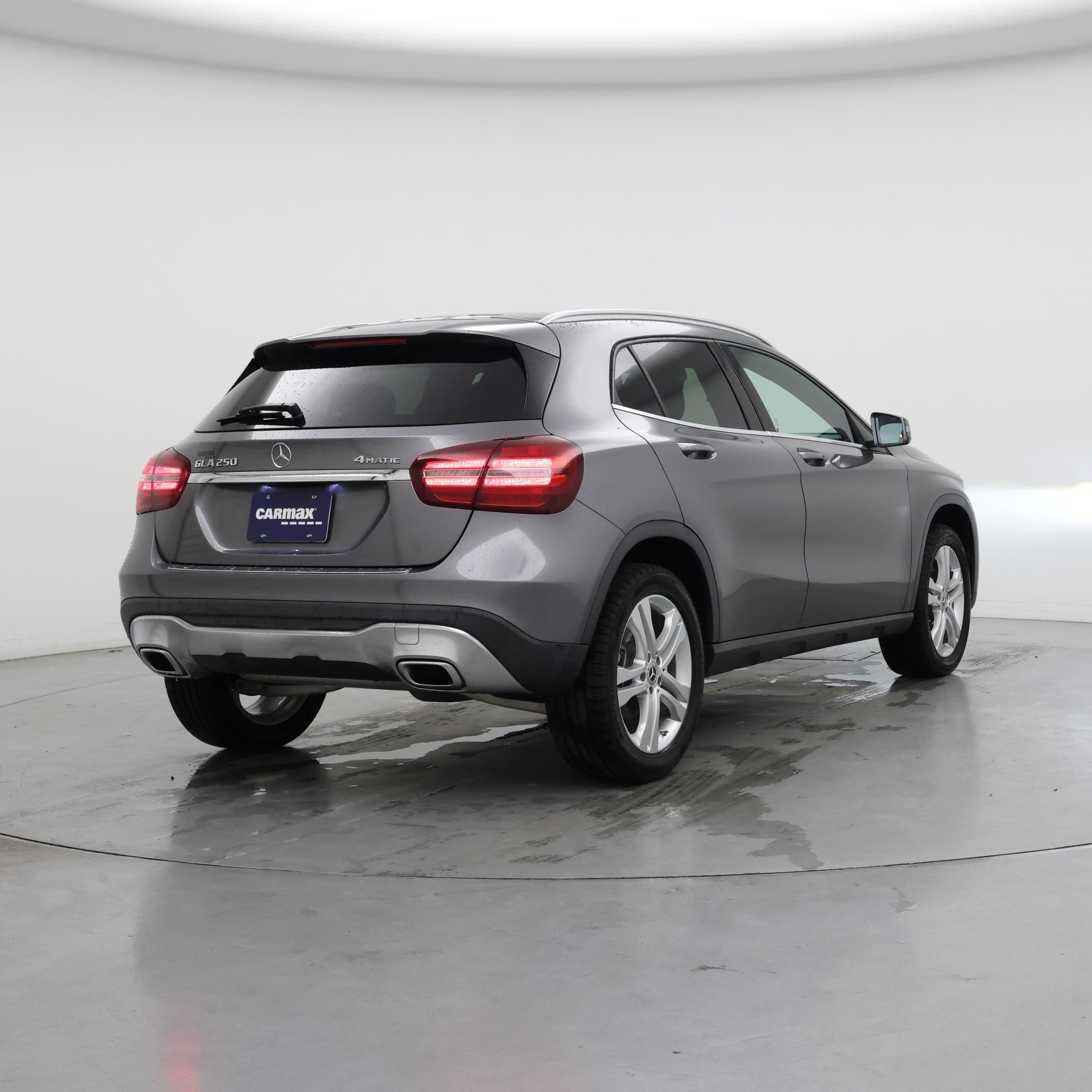 Thumbnail: 2018 Mercedes-Benz GLA - 8