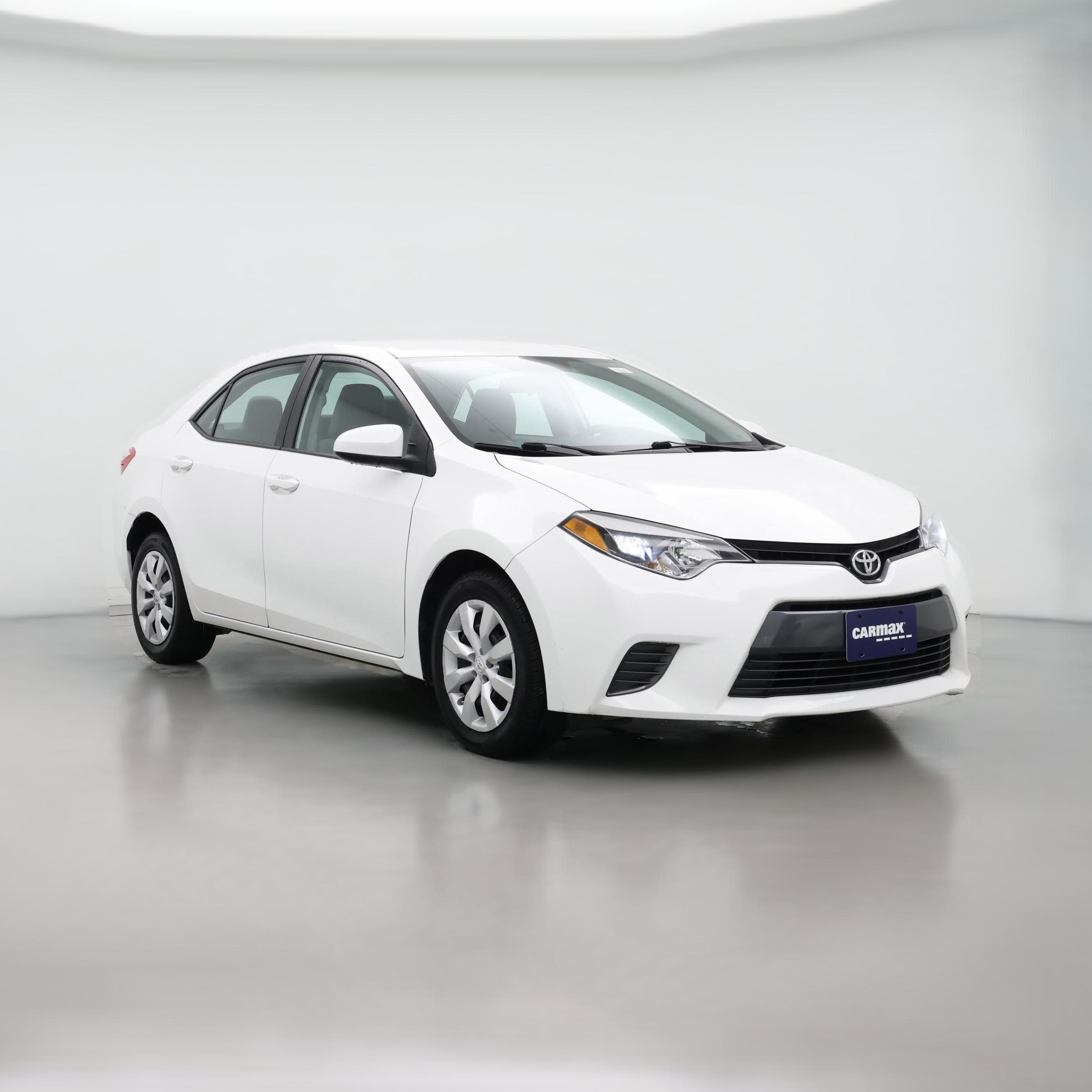 Thumbnail: 2016 Toyota Corolla - 1