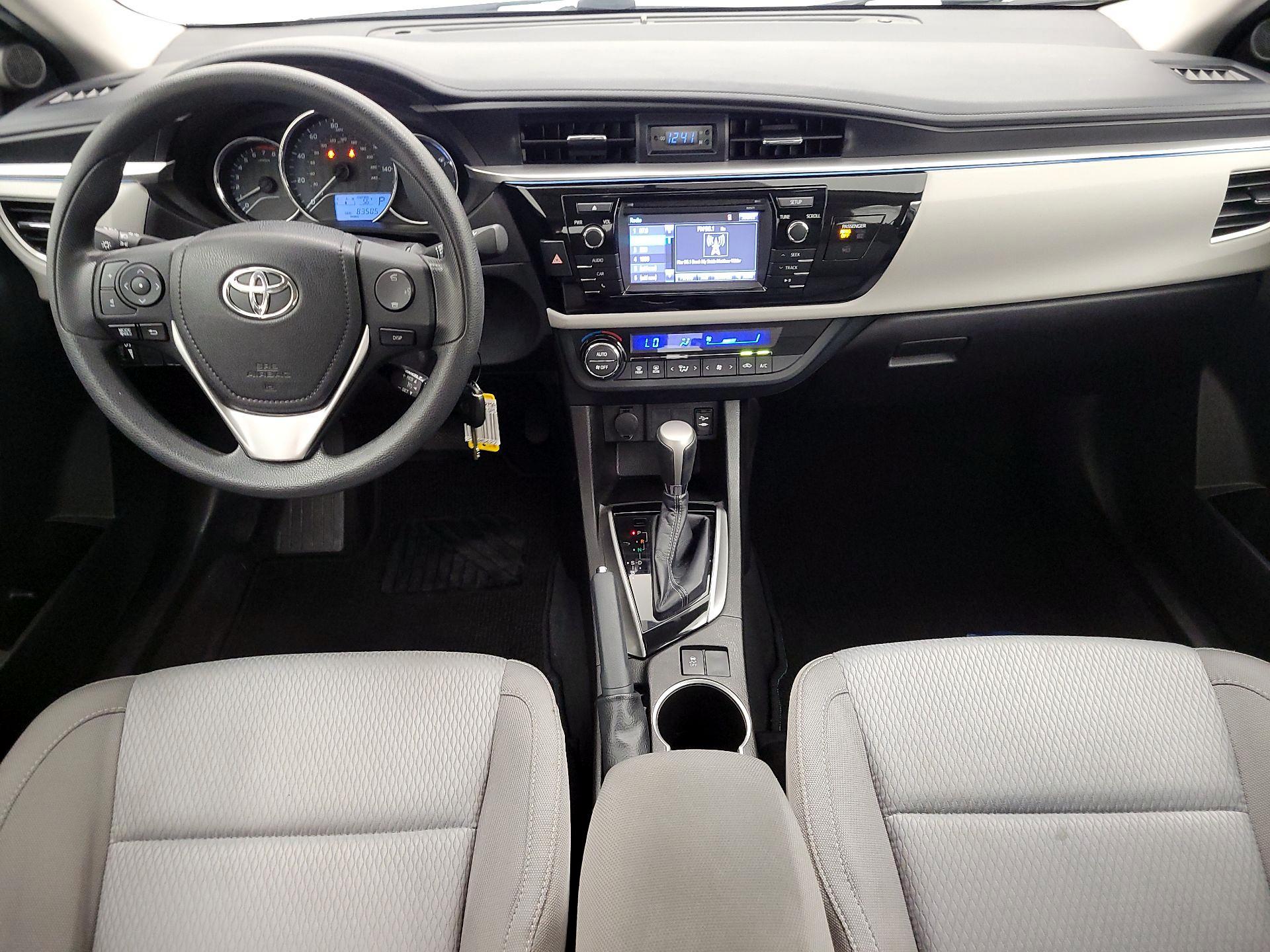 Thumbnail: 2016 Toyota Corolla - 9