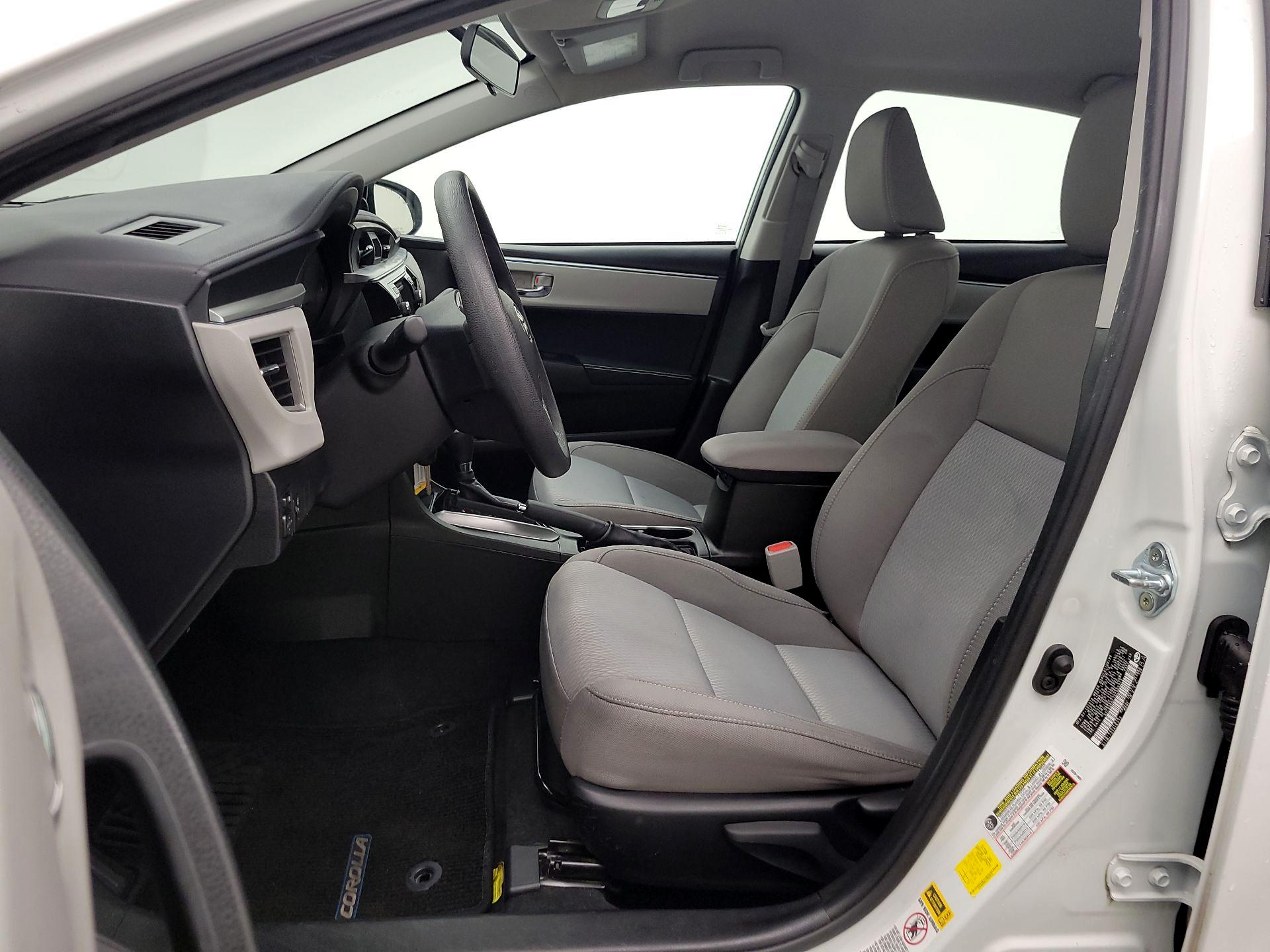 Thumbnail: 2016 Toyota Corolla - 11