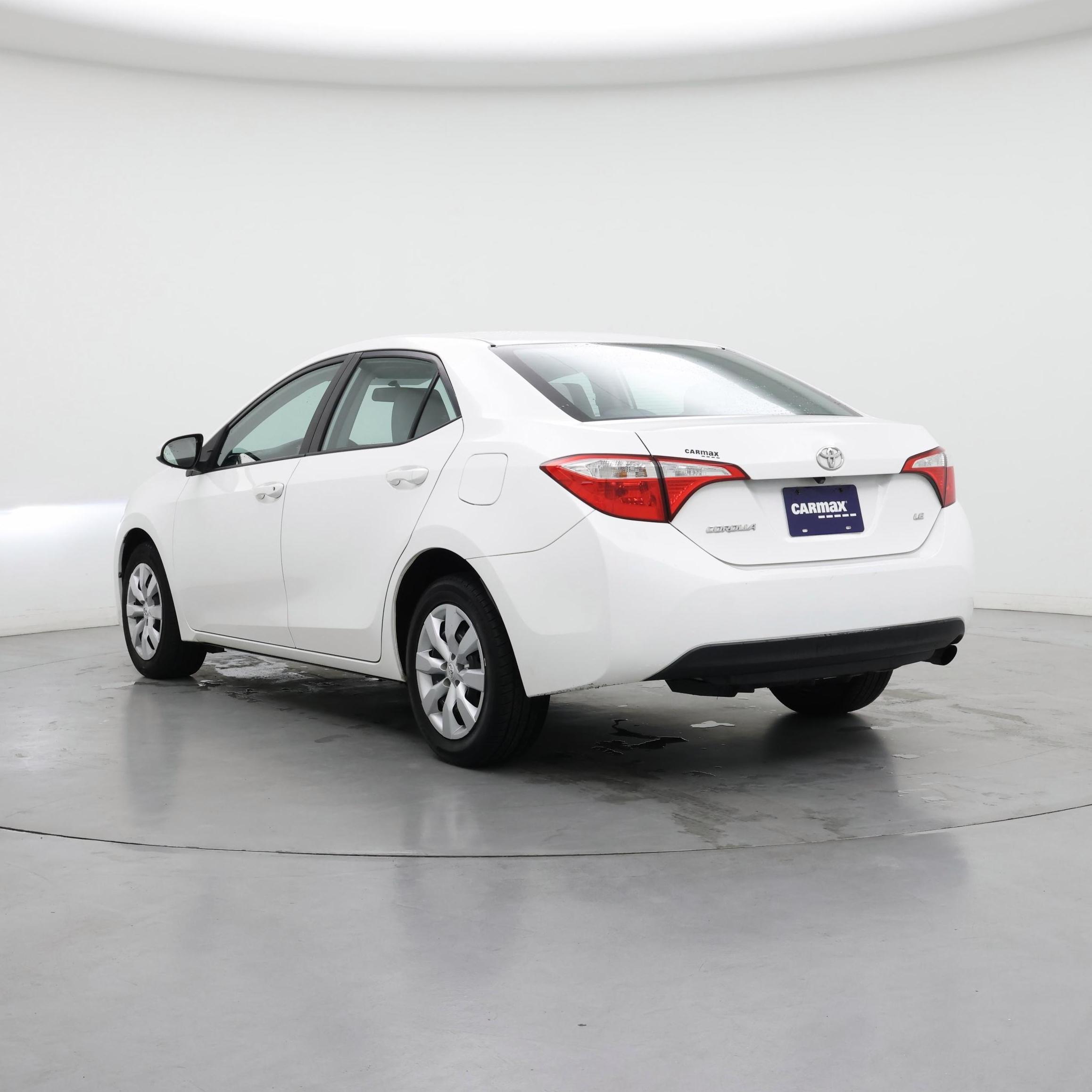 Thumbnail: 2016 Toyota Corolla - 2