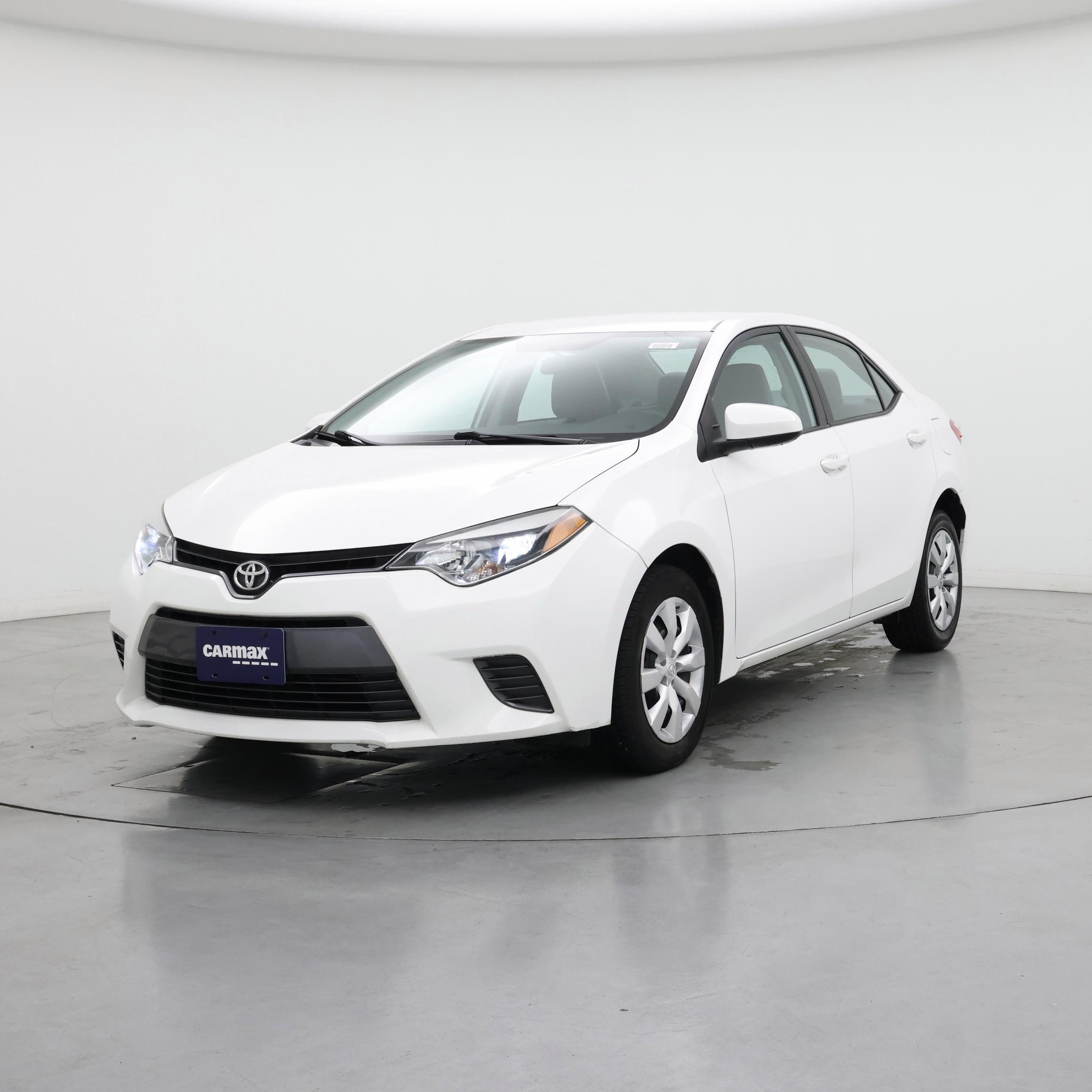 Thumbnail: 2016 Toyota Corolla - 4