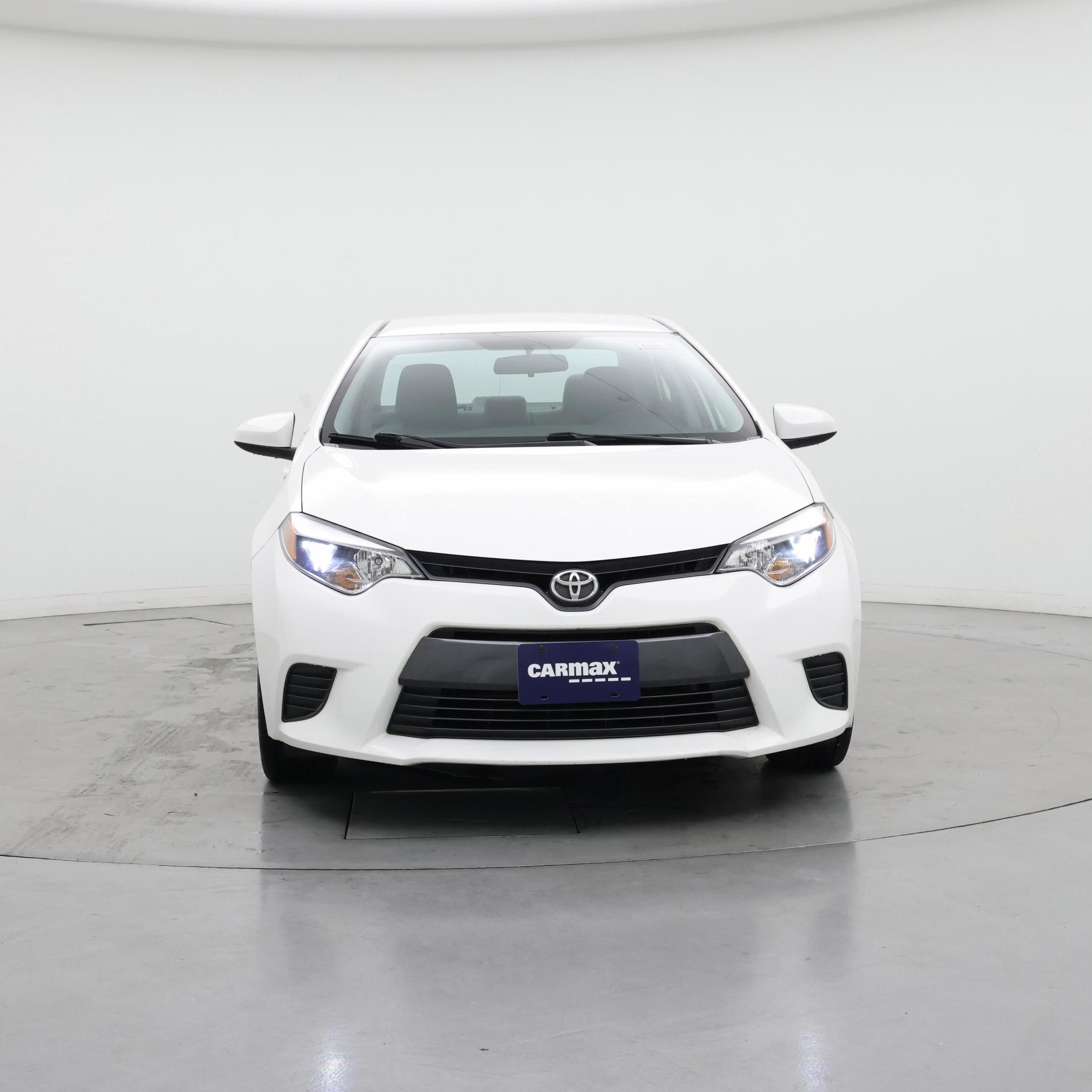Thumbnail: 2016 Toyota Corolla - 5