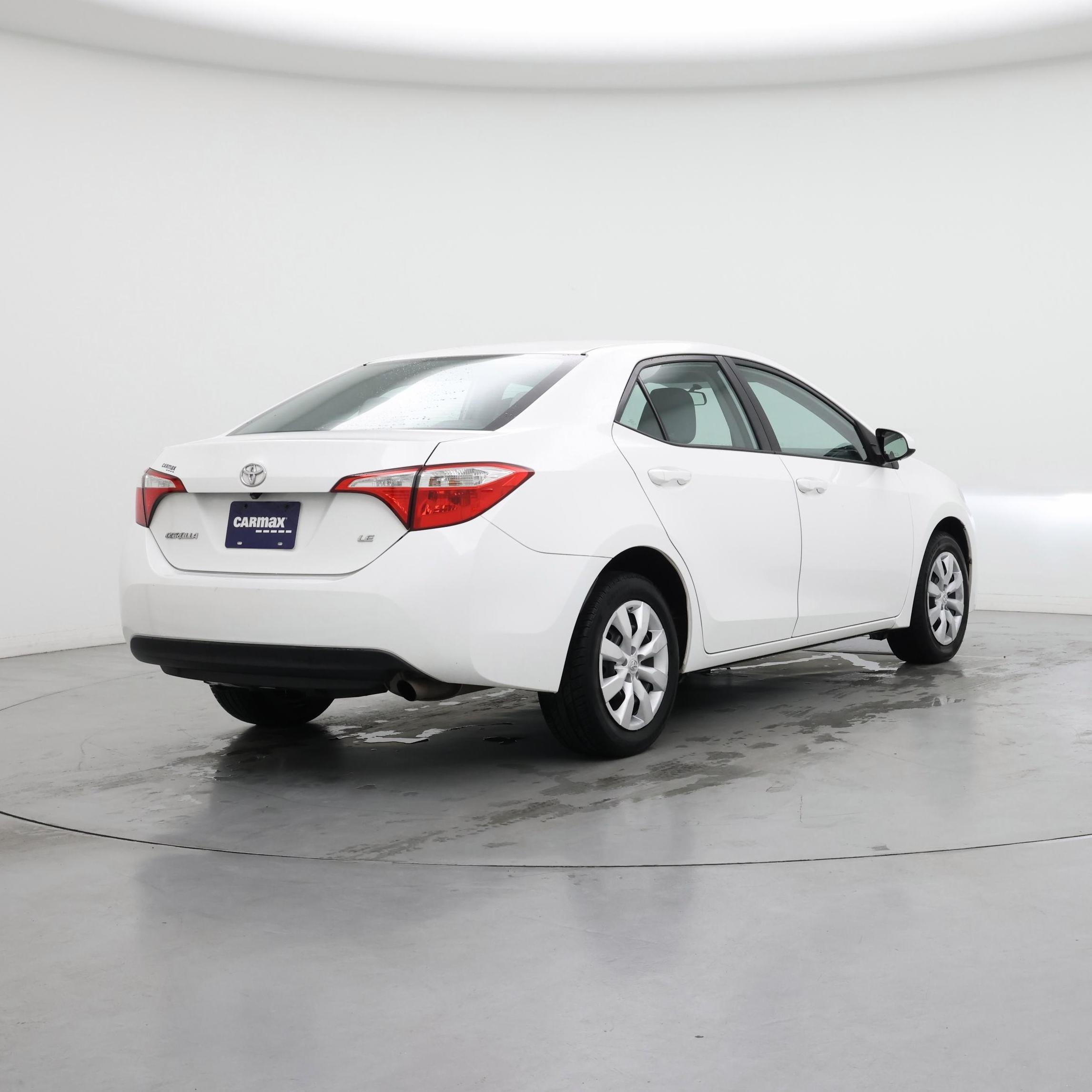 Thumbnail: 2016 Toyota Corolla - 8