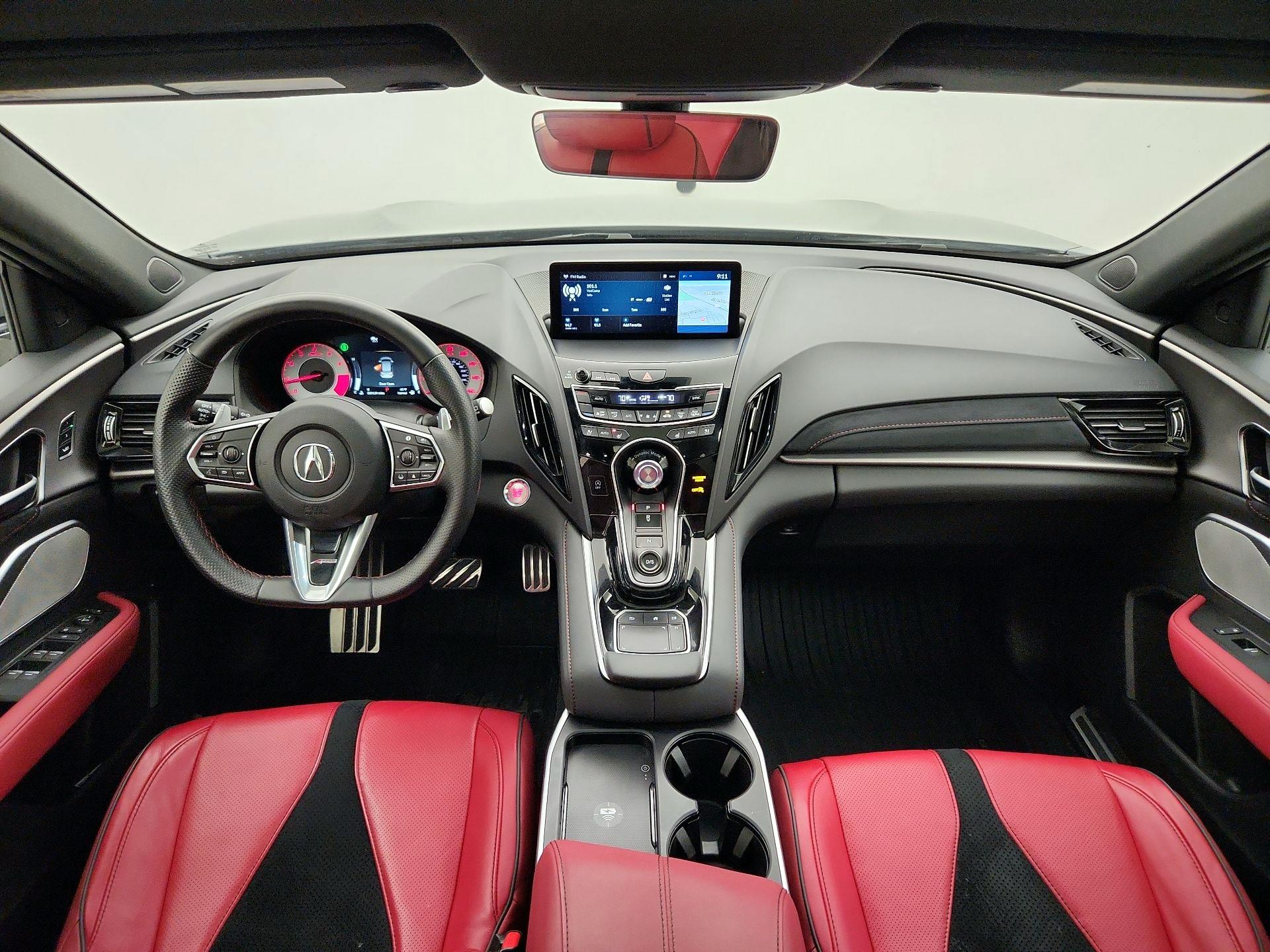 Thumbnail: 2025 Acura RDX - 9