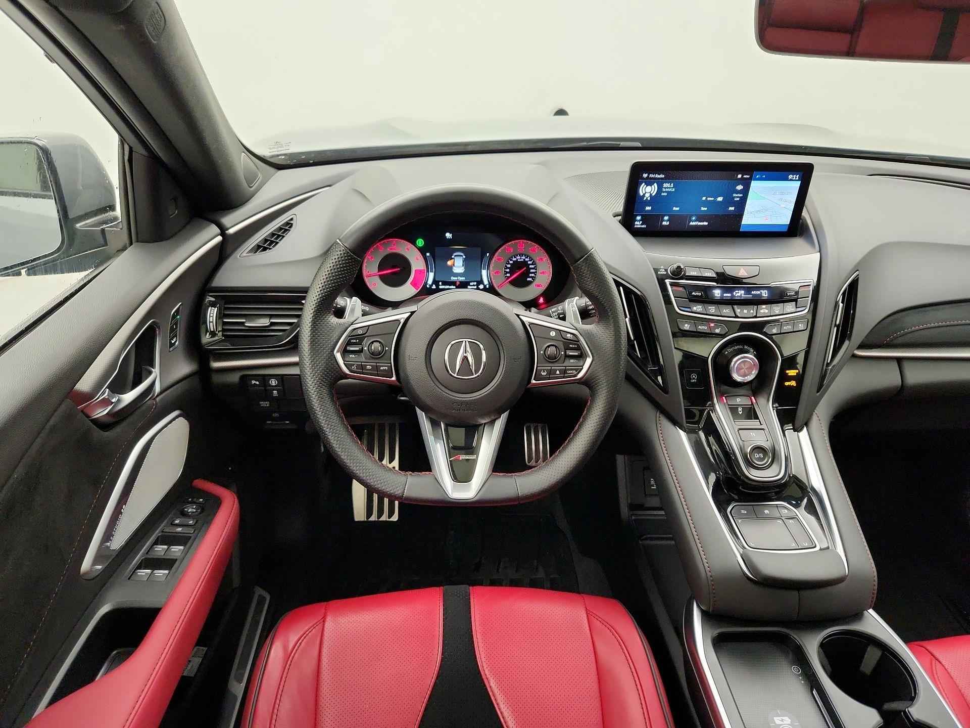 Thumbnail: 2025 Acura RDX - 10