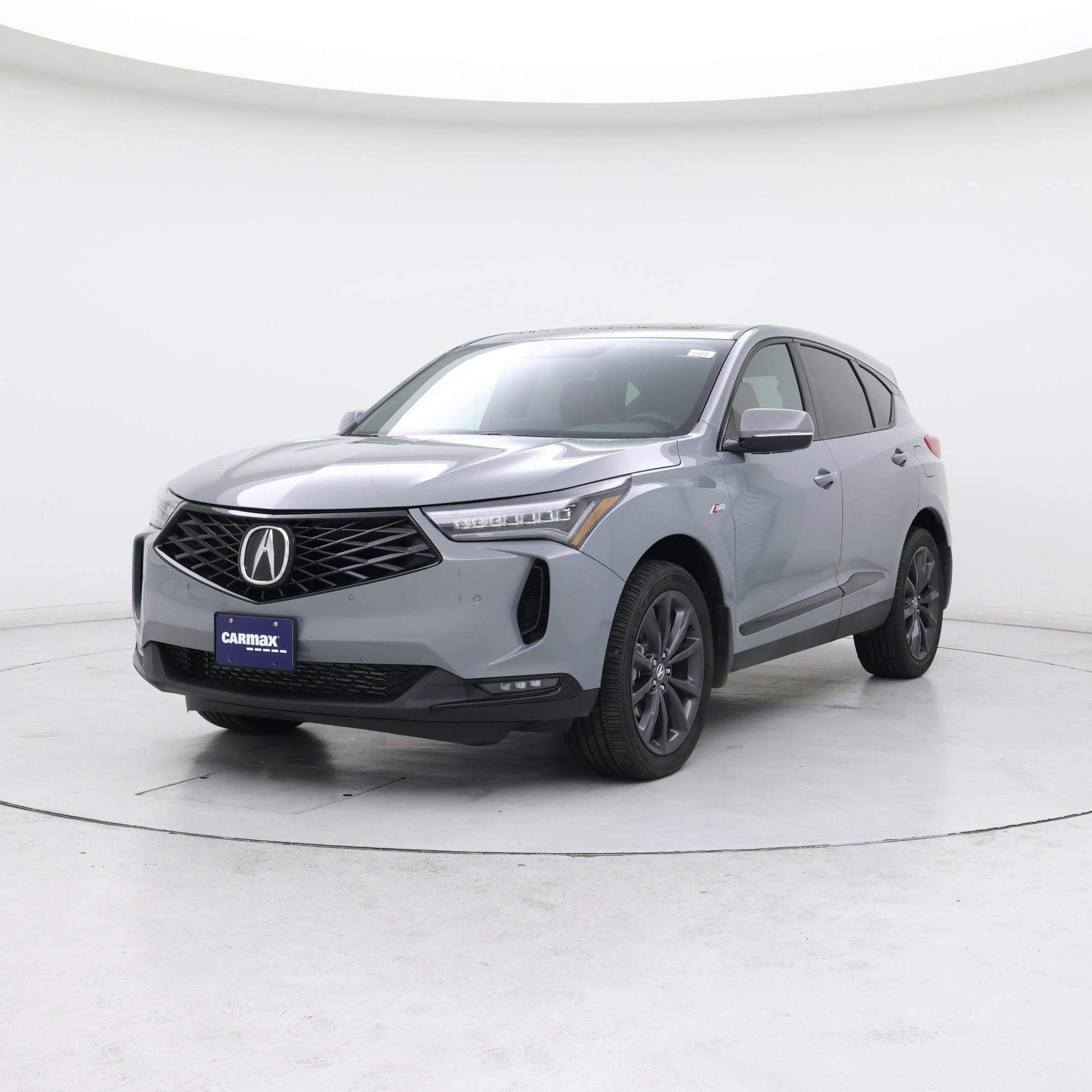 Thumbnail: 2025 Acura RDX - 4