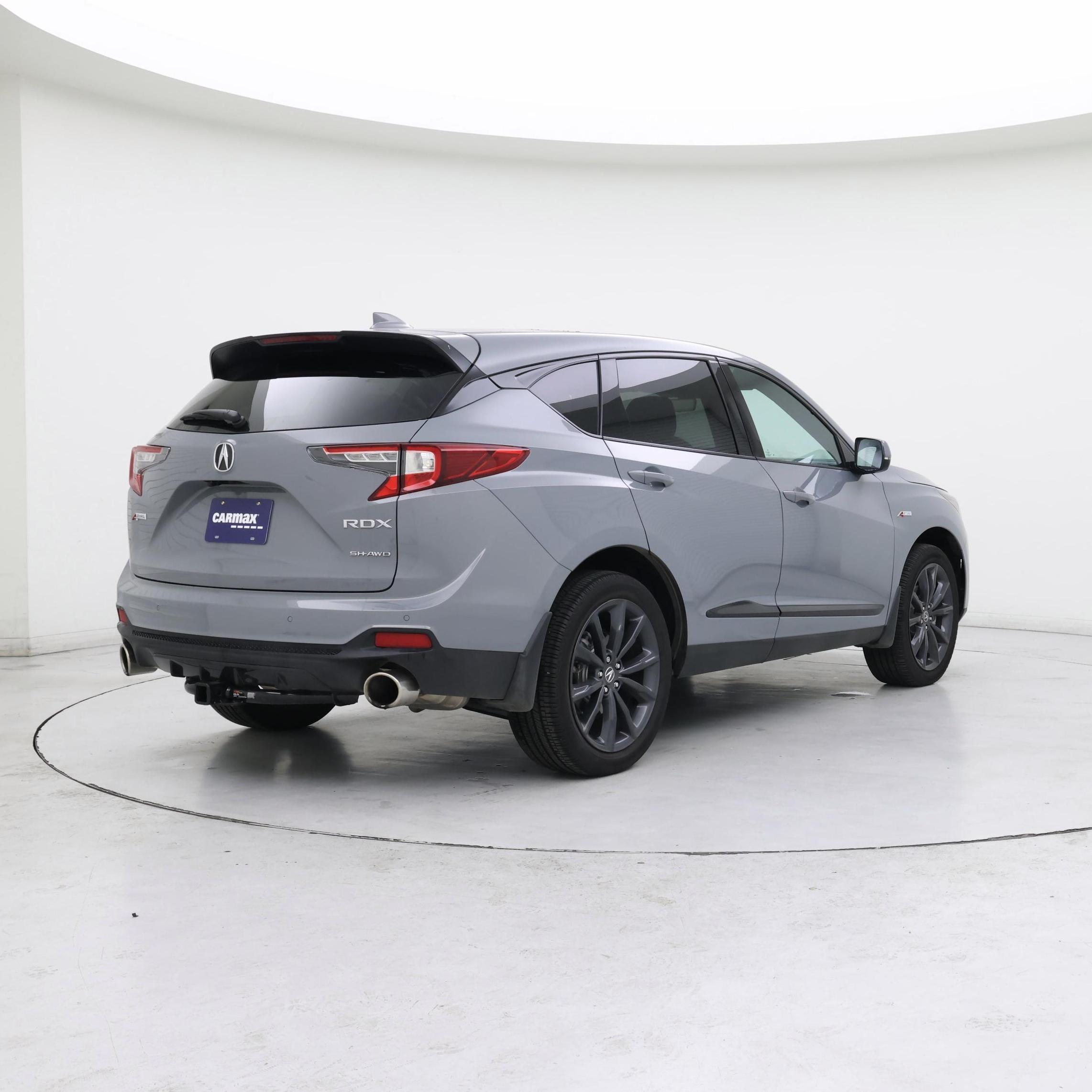 Thumbnail: 2025 Acura RDX - 8