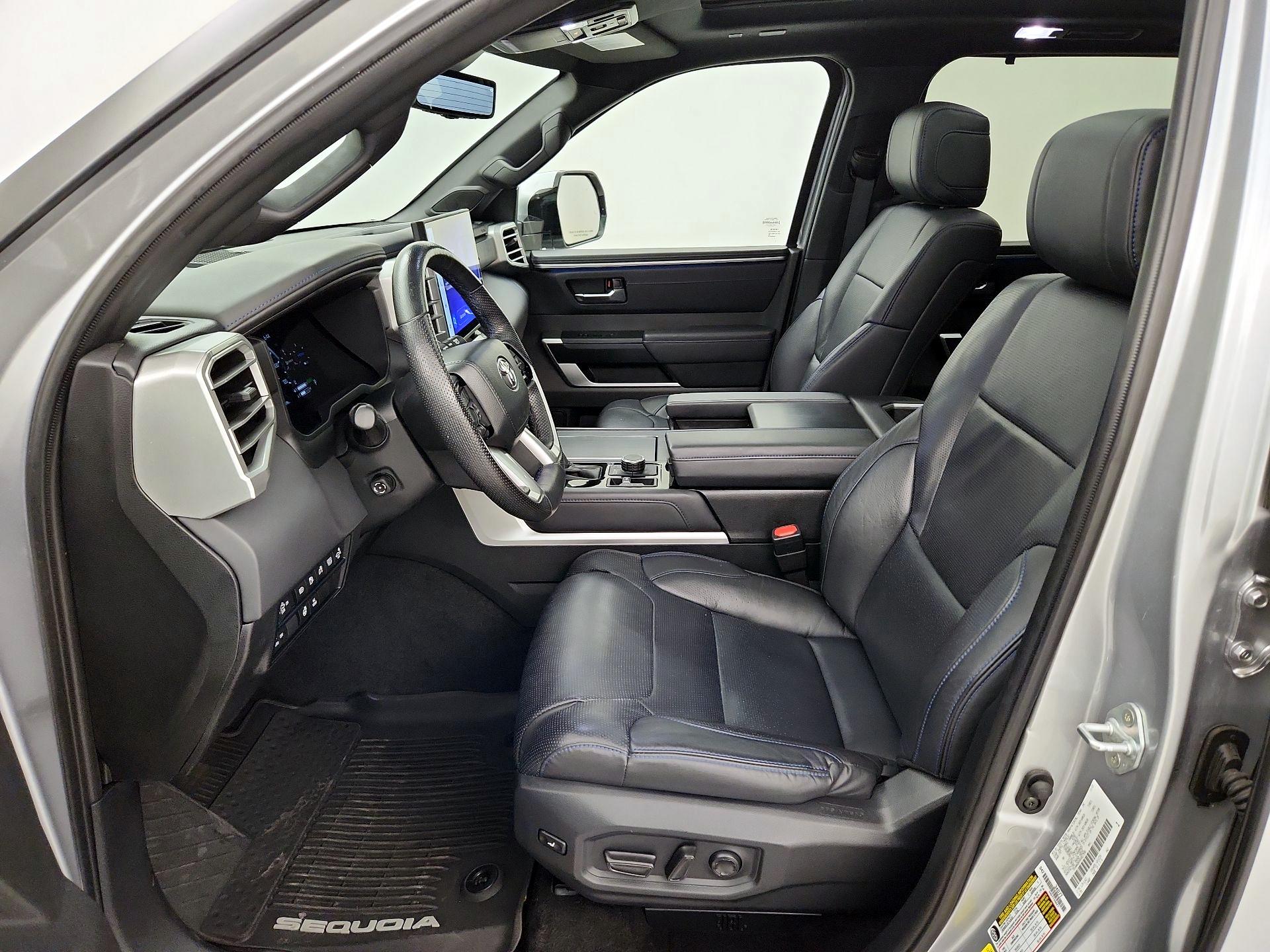 Thumbnail: 2024 Toyota Sequoia - 11